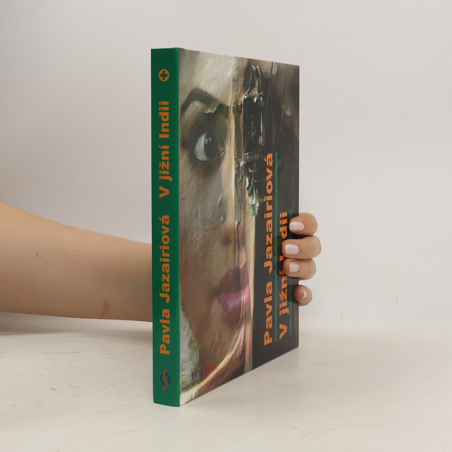 Pavla Jazairiová V jižní Indii