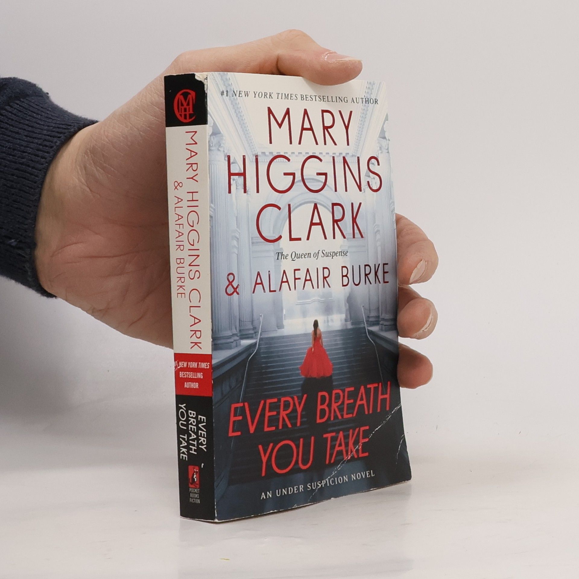 Mary Higgins Clark Every Breath You Take