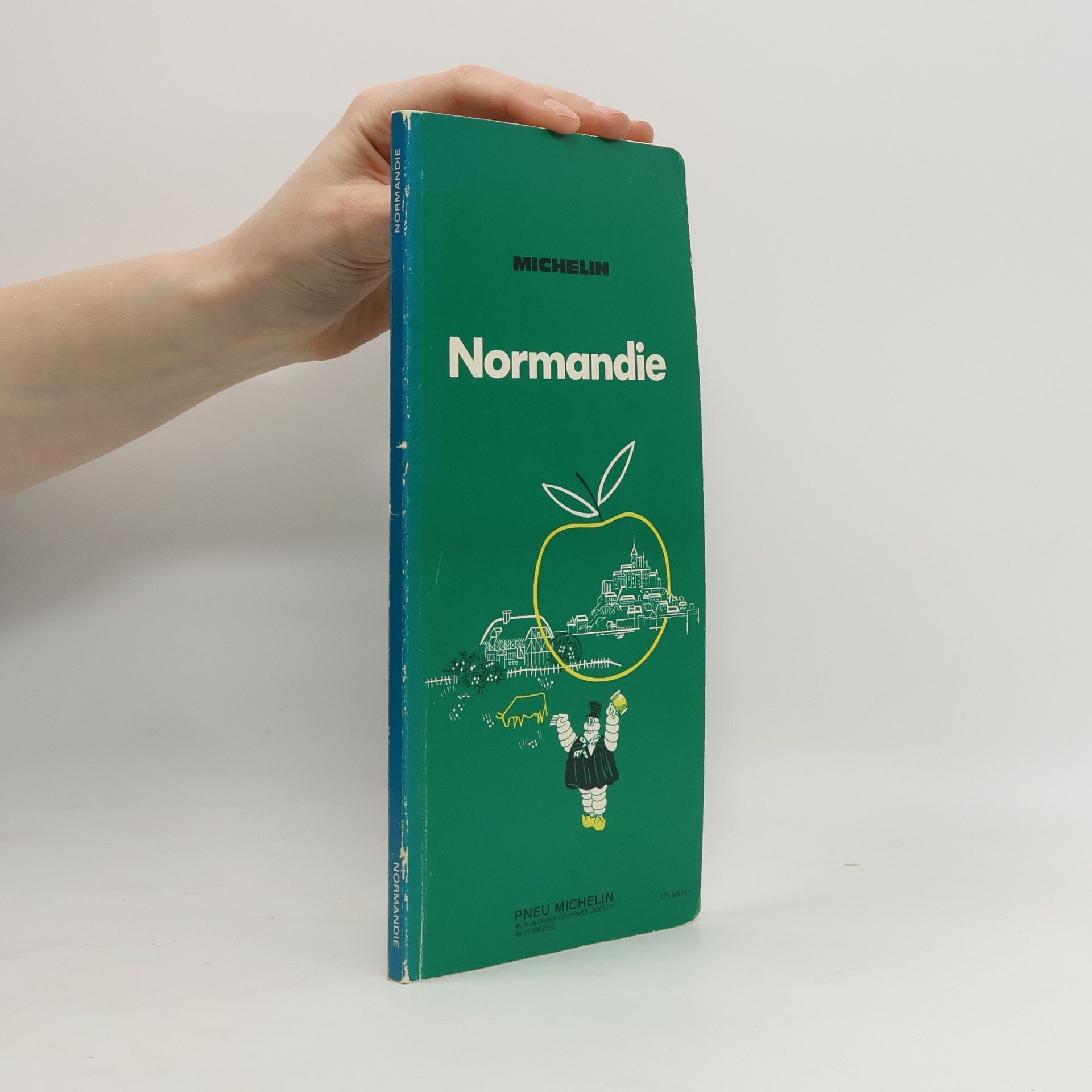 Kolektív autorov Normandie