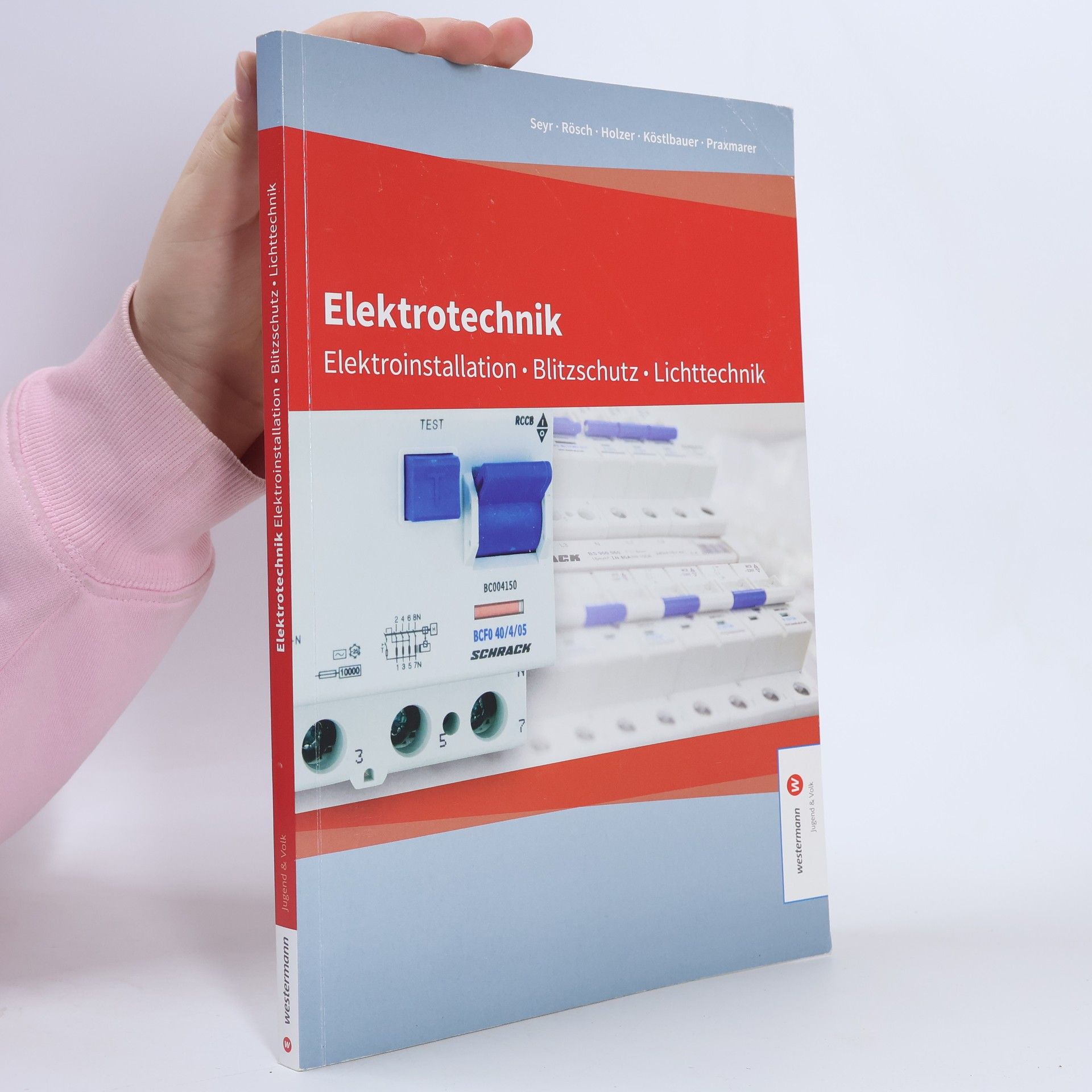 Sigurd Seyr Elektroinstallation - Blitzschutz - Lichttechnik