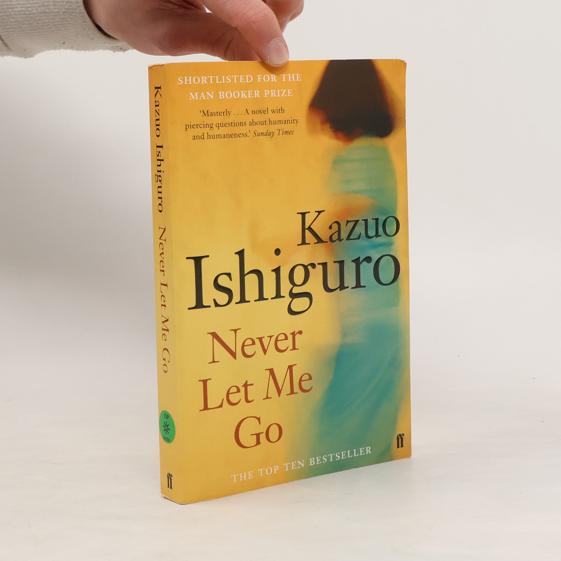 Kazuo Ishiguro Never let me go