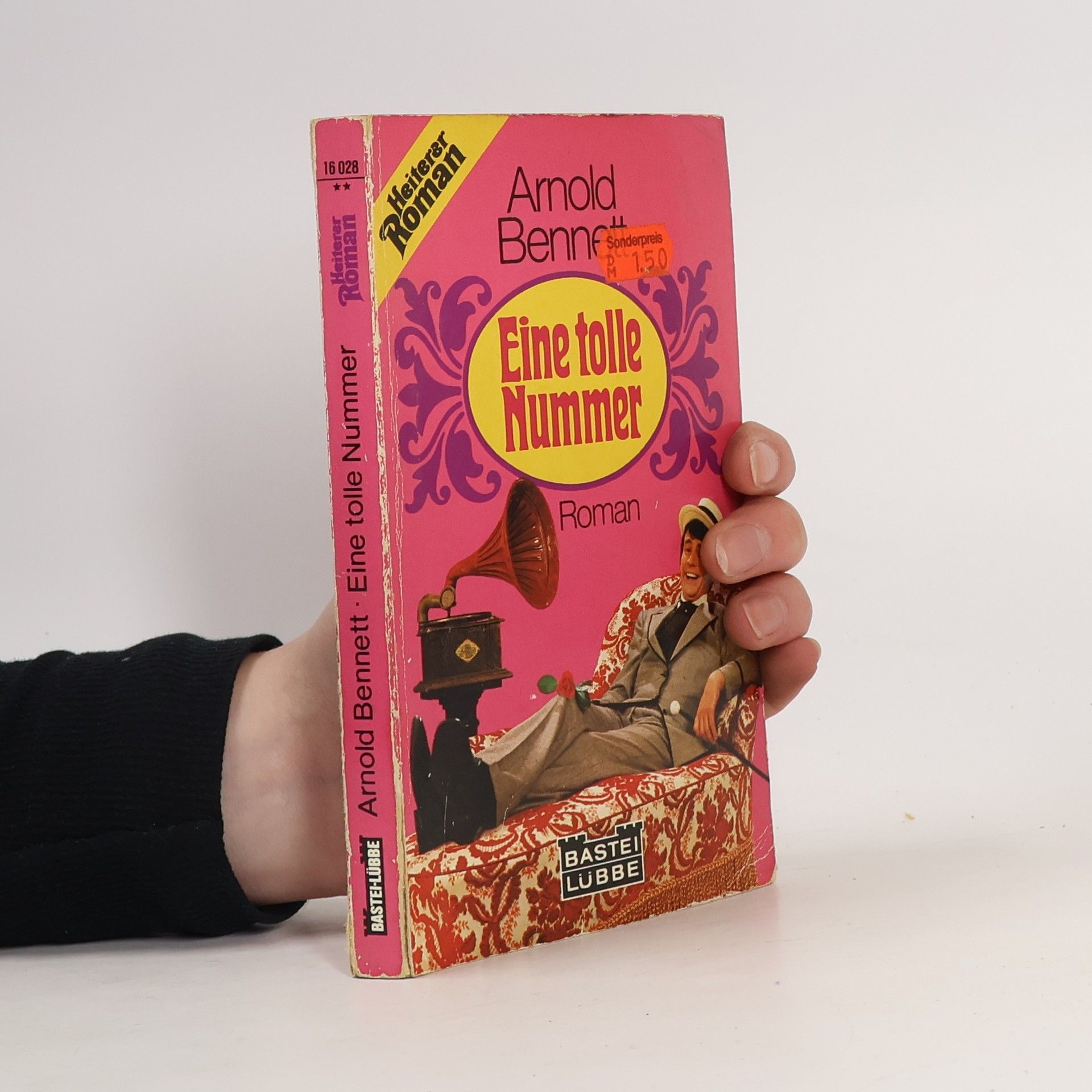 Arnold Bennett Eine tolle Nummer