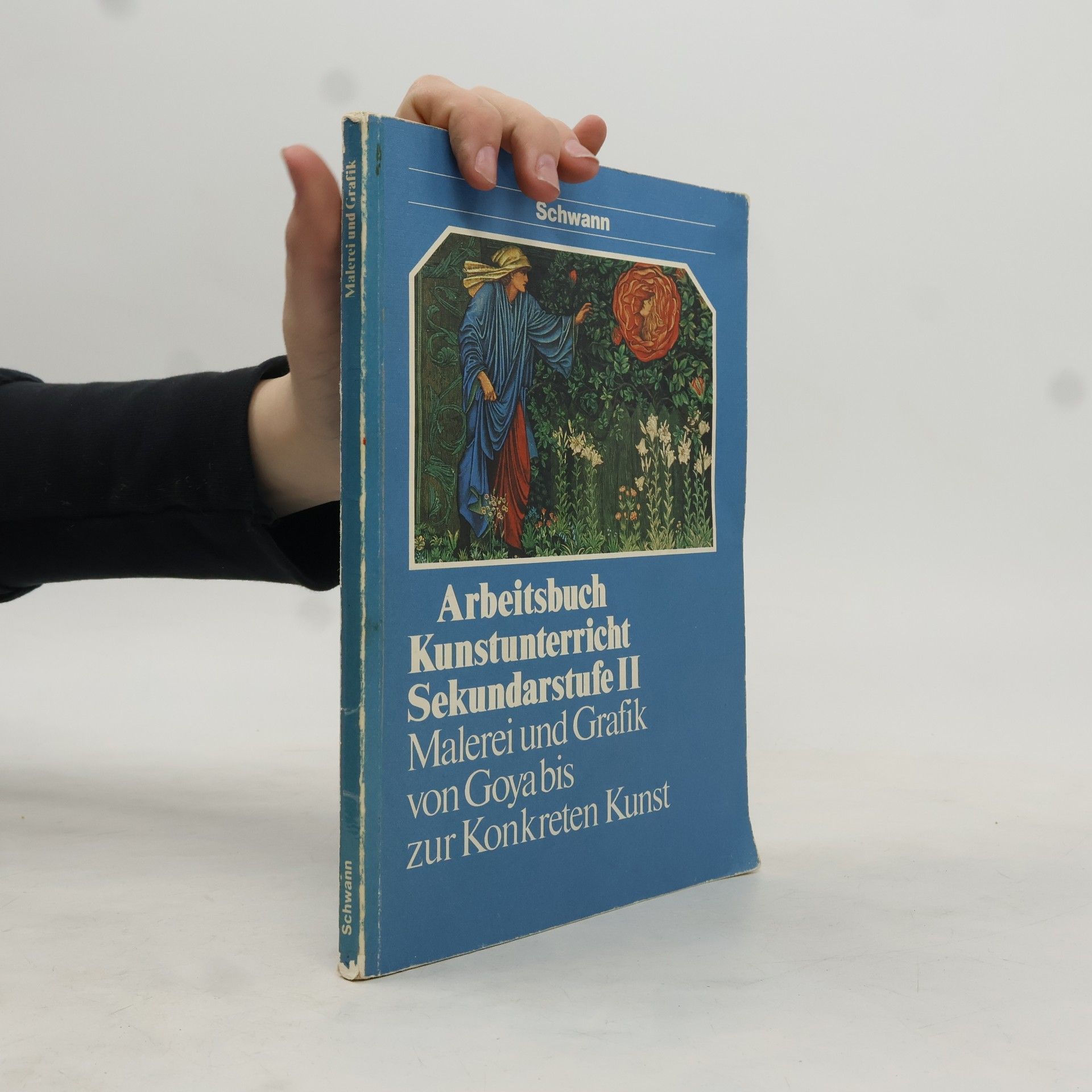 Kolektív autorov Arbeitsbuch Kunstunterricht