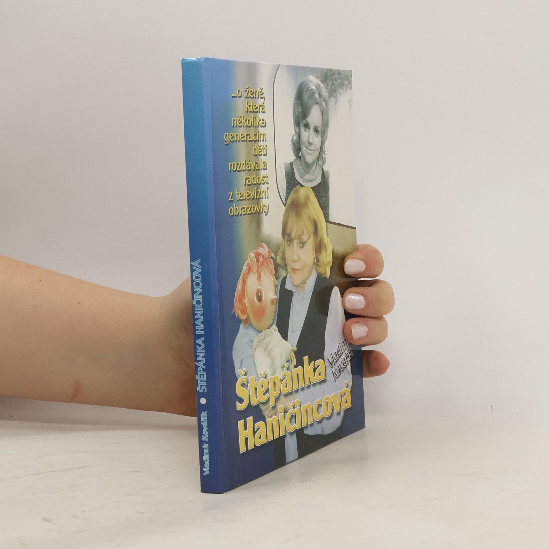 Vladimír Kovářík Štěpánka Haničincová