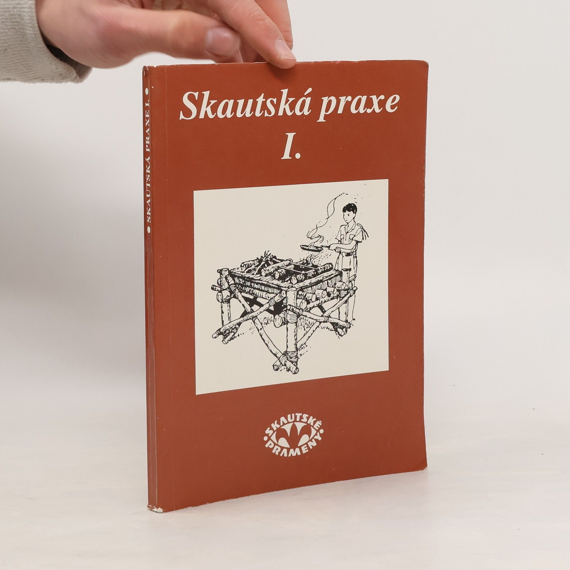 M. Tomášek Skautská praxe I.