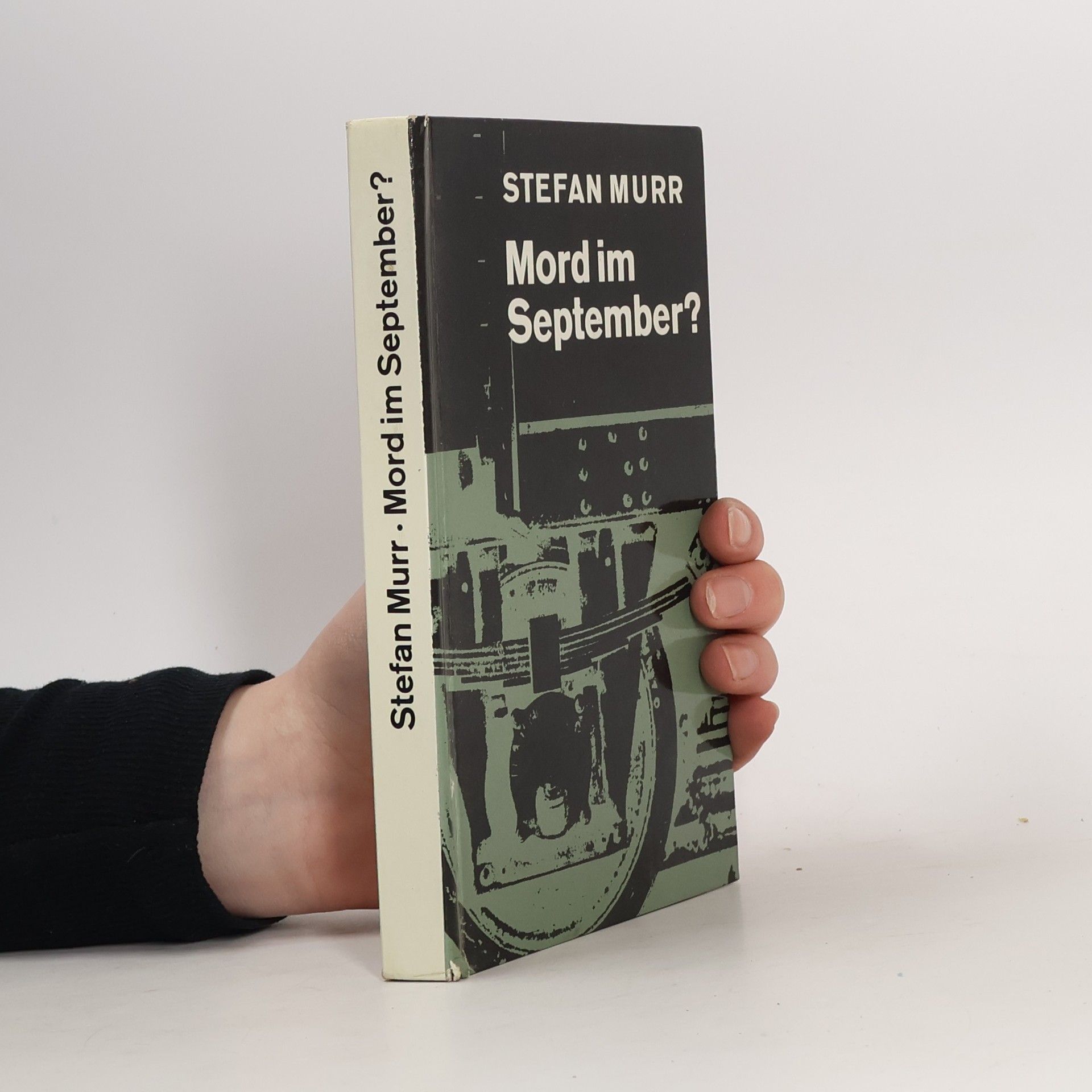 Bernhard Horstmann Mord im September