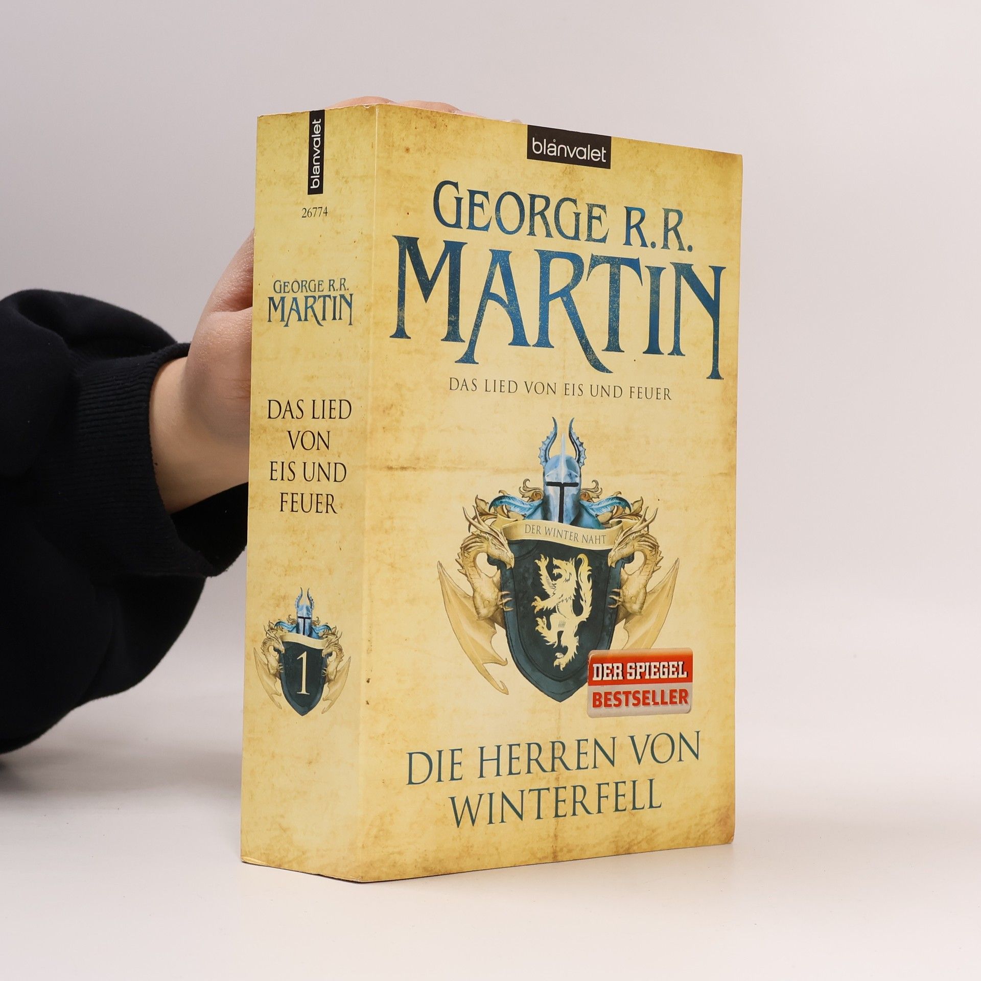 George R. R. Martin Die Herren von Winterfell