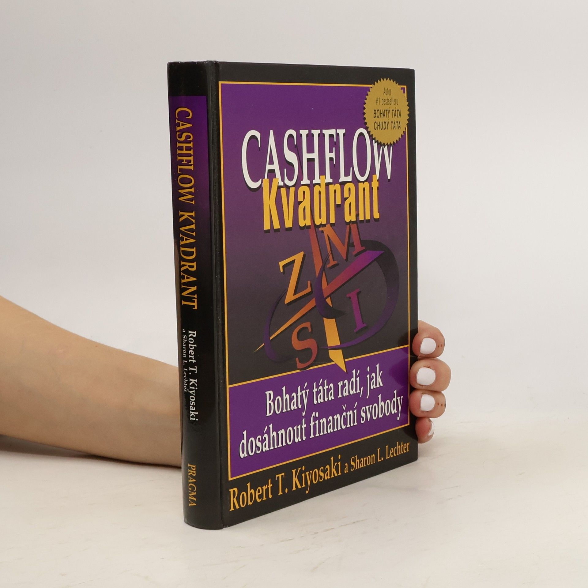 Robert Kiyosaki Cashflow kvadrant