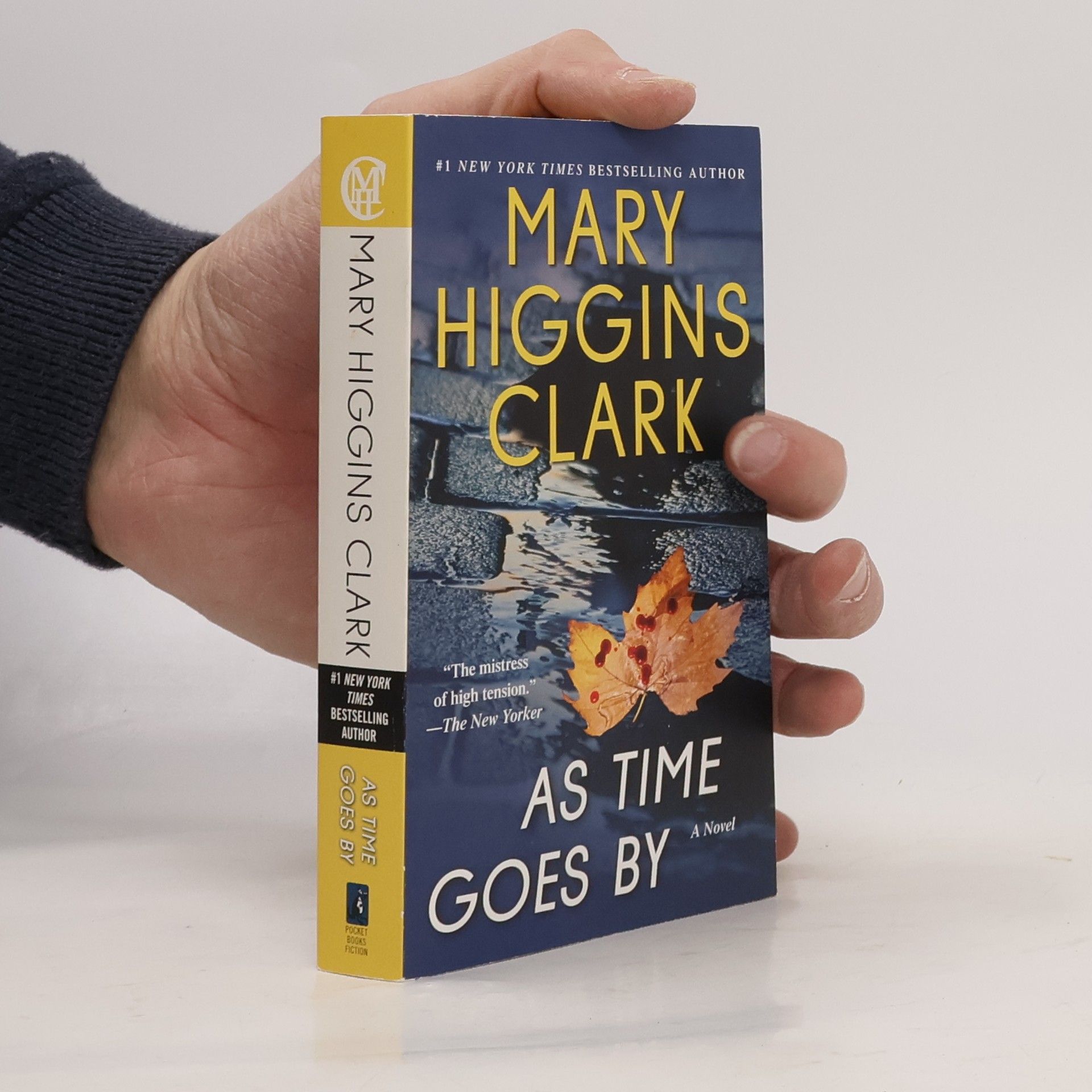 Mary Higgins Clark As Time Goes By