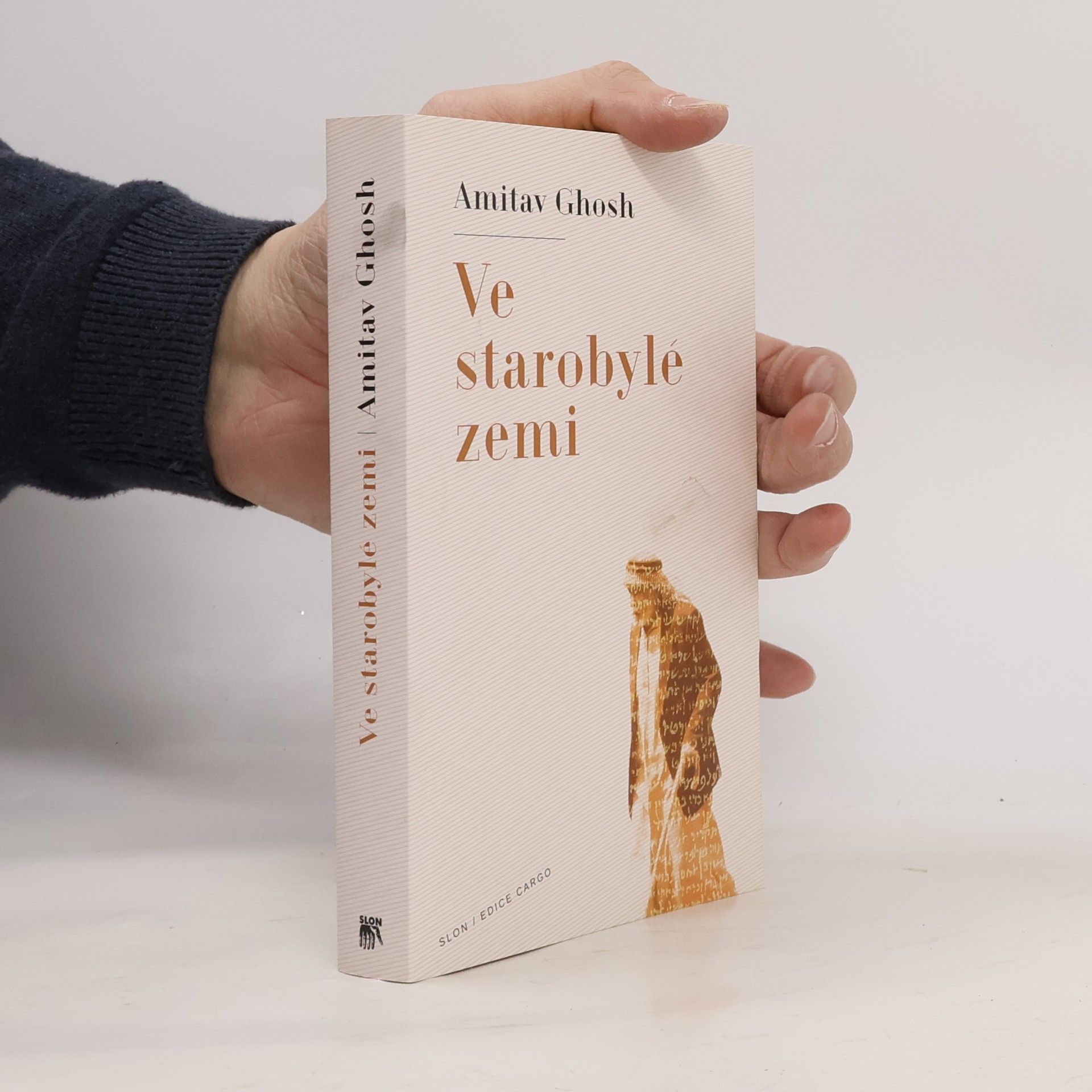 Amitav Ghosh Ve starobylé zemi