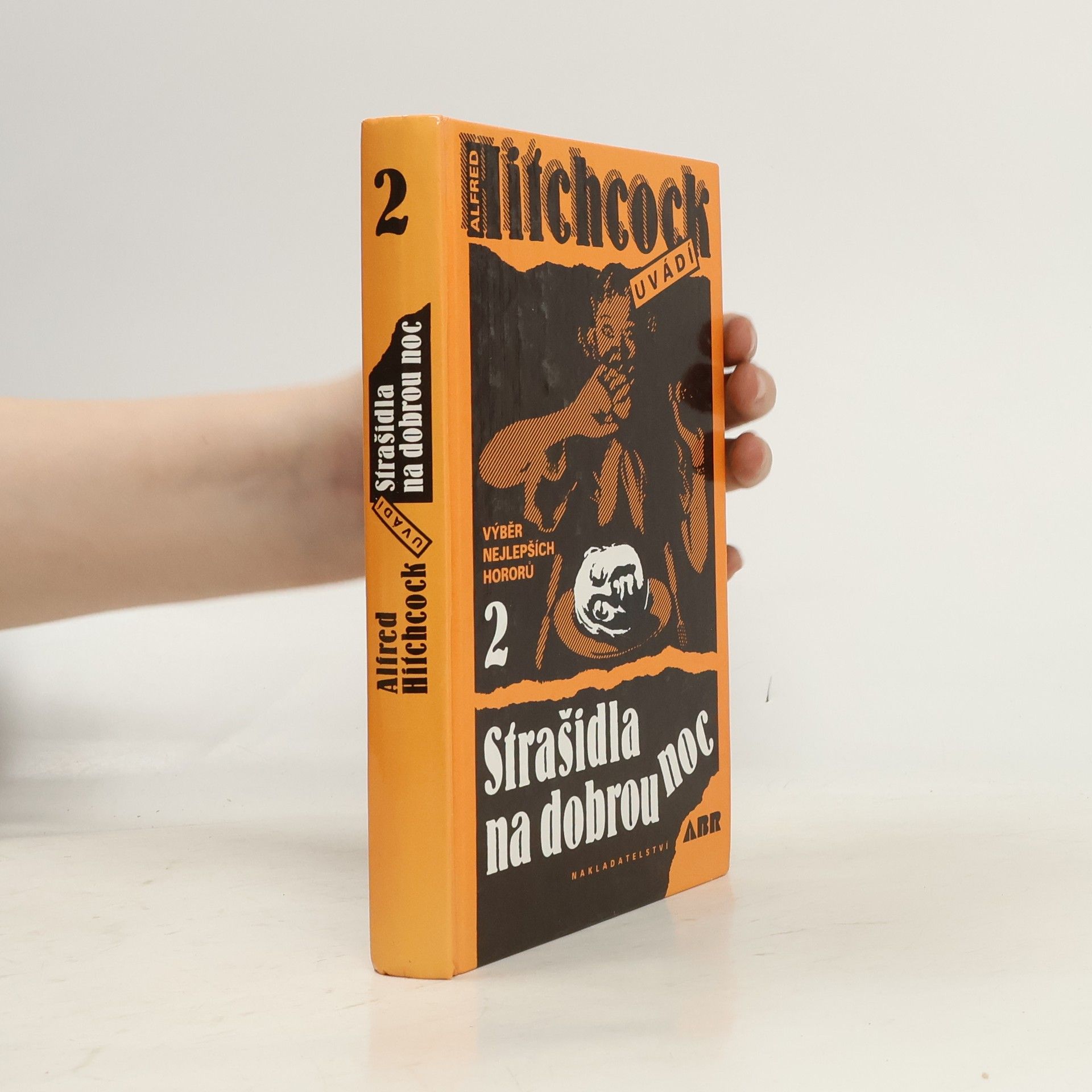 Alfred Hitchcock Strašidla na dobrou noc