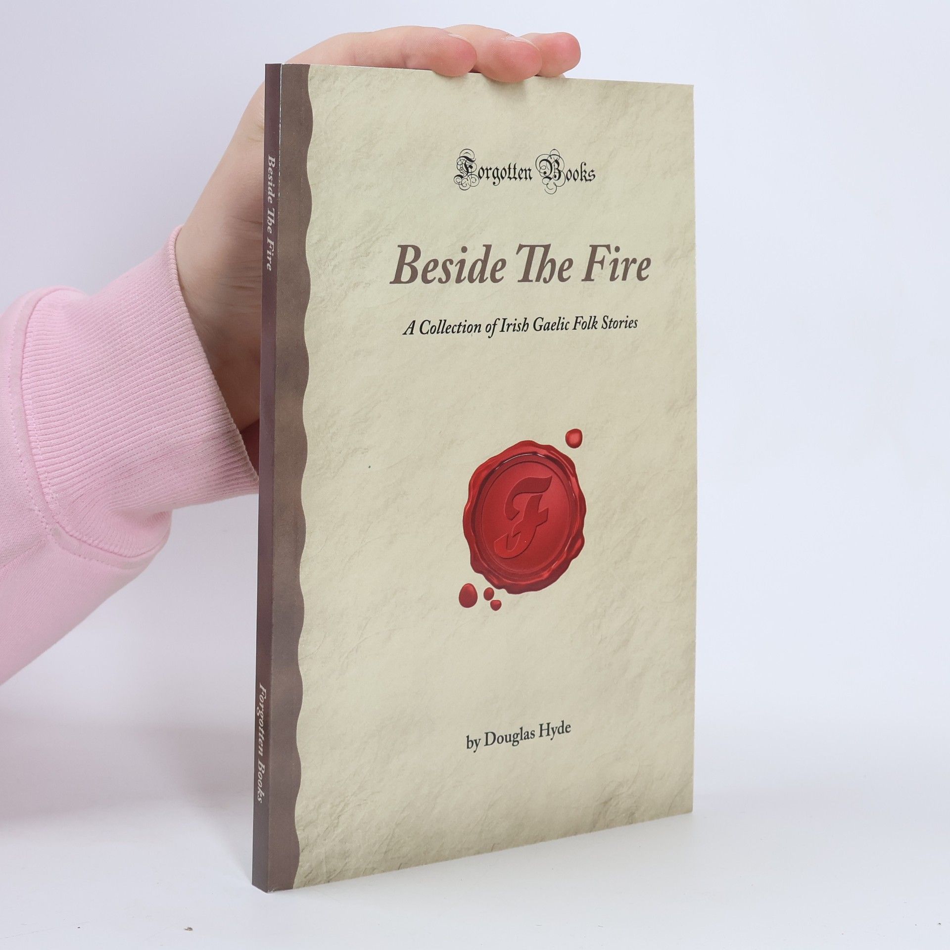 Douglas Hyde Beside the Fire