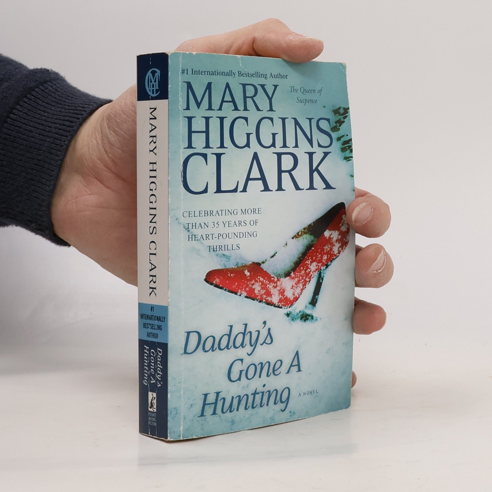 Mary Higginsová Clarková Daddy's Gone A Hunting