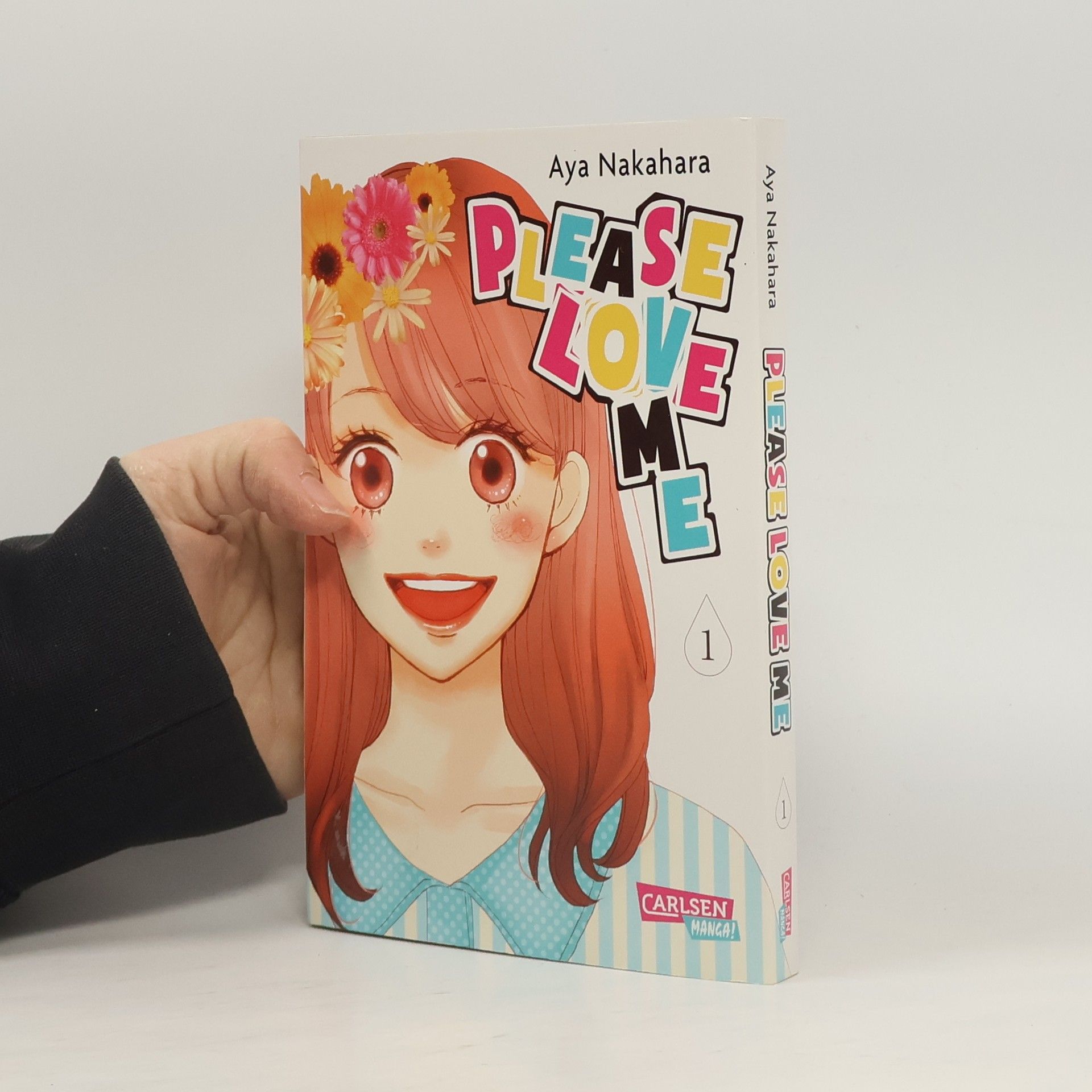 Aya Nakahara Please love me 1