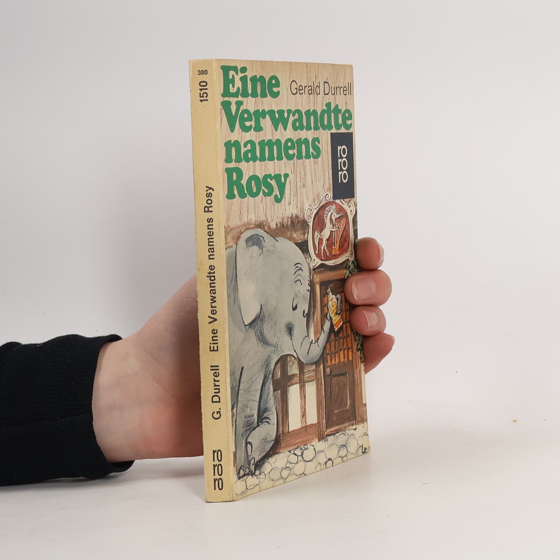 Gerald Durrell Eine Verwandte namens Rosy