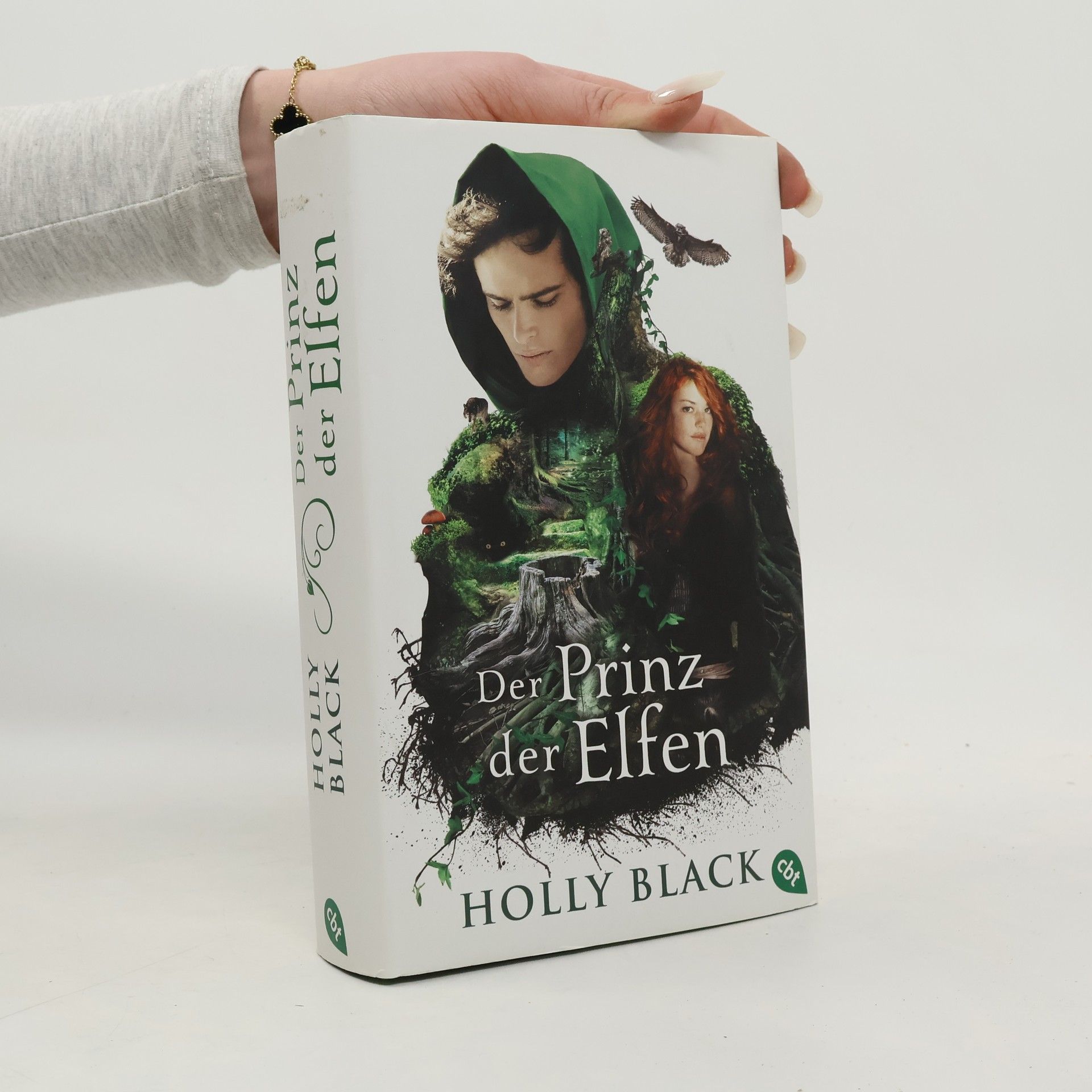 Holly Black Der Prinz der Elfen