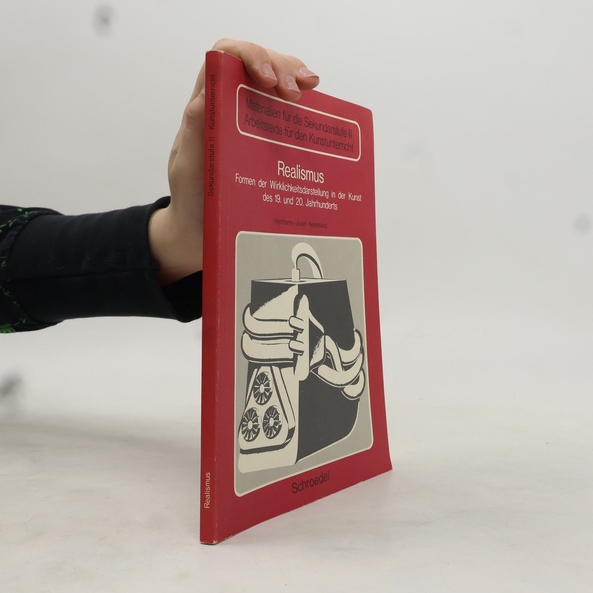 Werner Broer Realismus. Formen der Wirklichkeitsdarstellung in der Kunst des 19. und 20. Jahrhunderts.