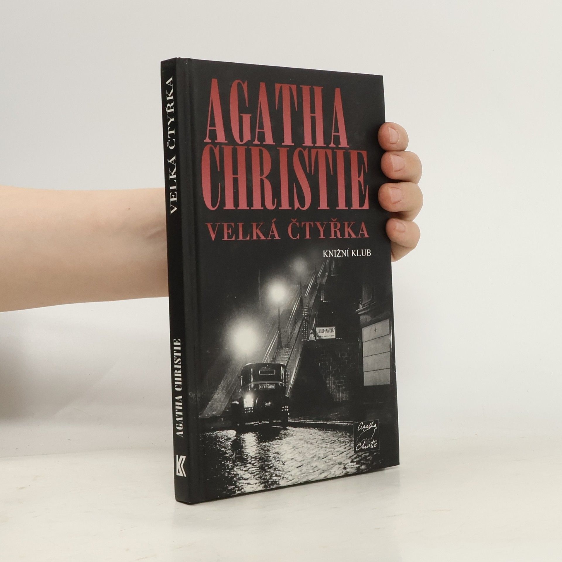 Agatha Christie Velká čtyřka
