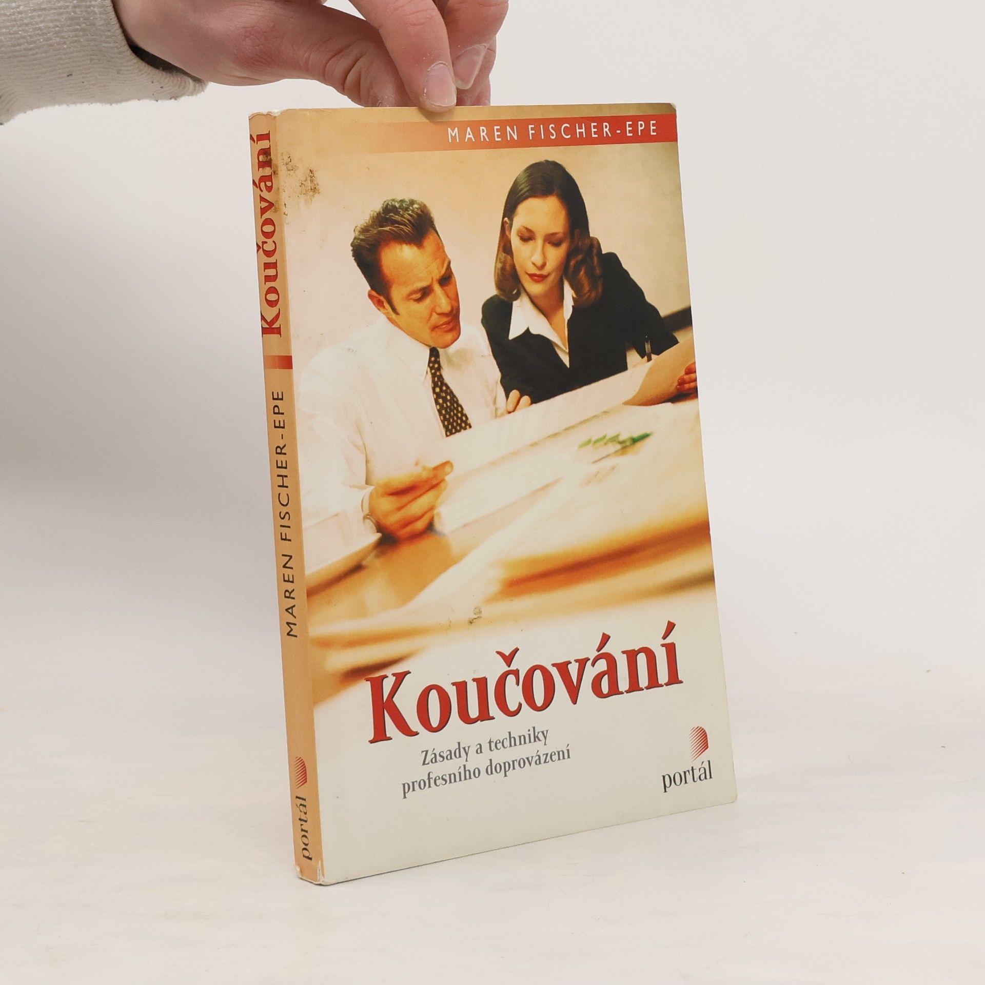 Maren Fischer Epe Koučování