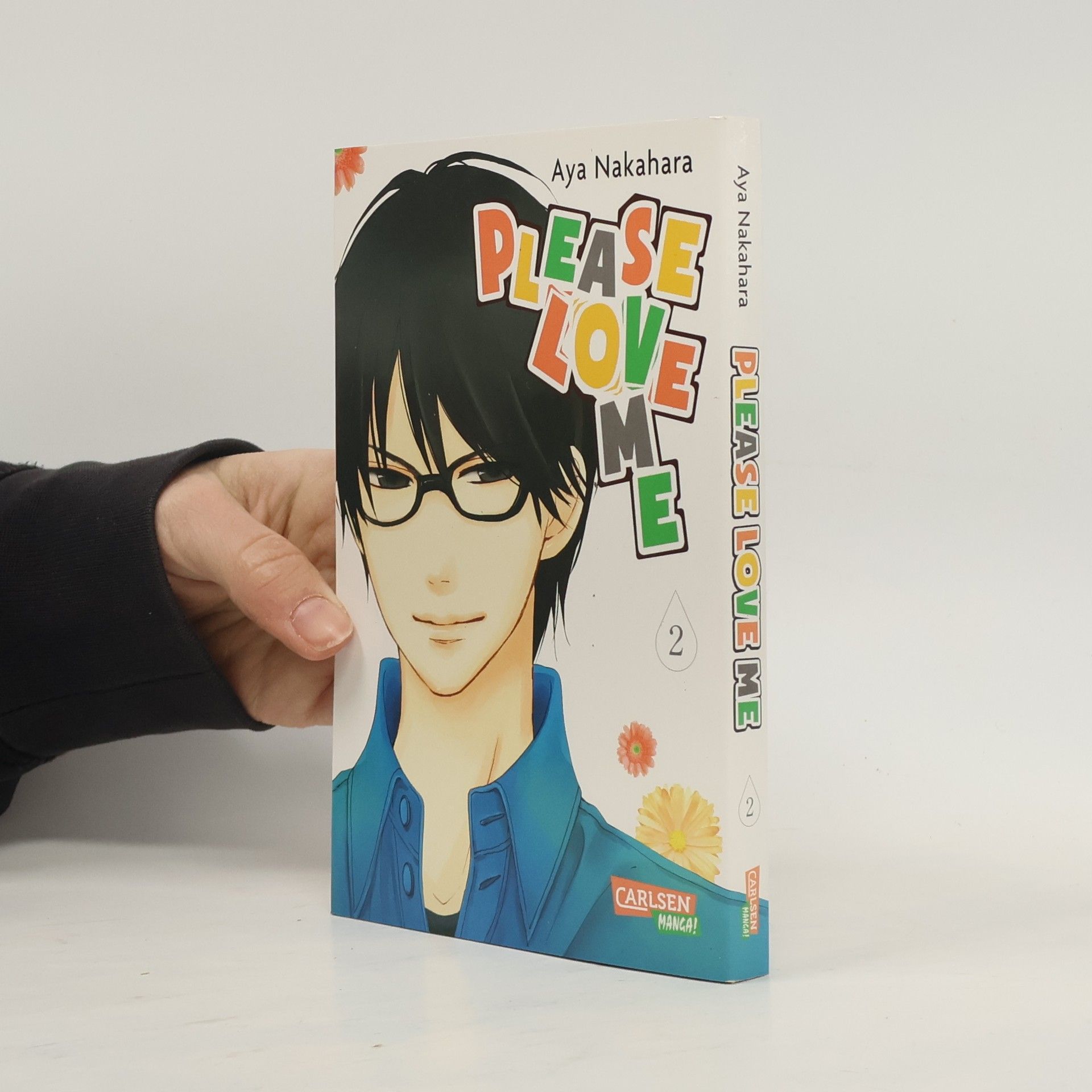 Aya Nakahara Please Love Me 2