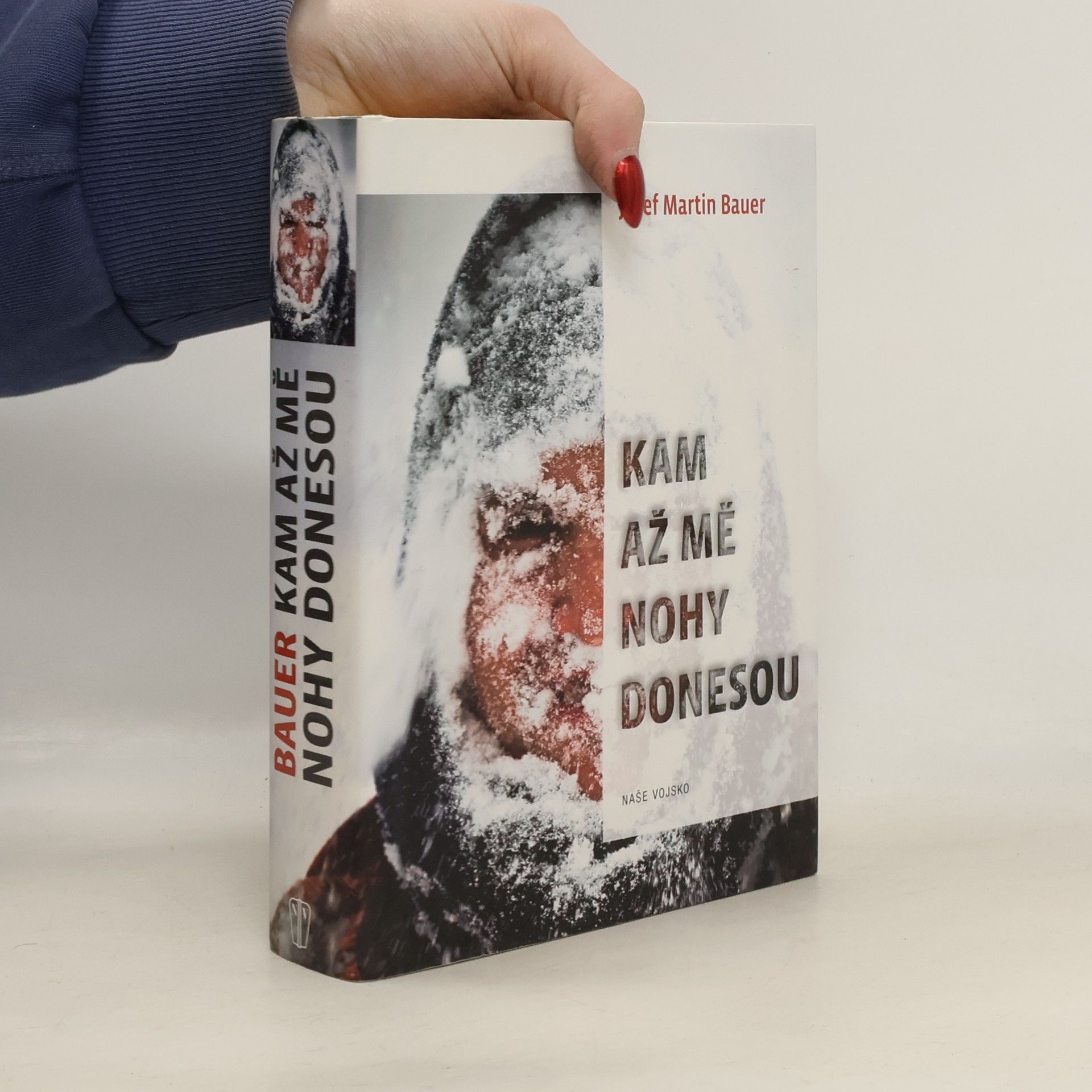 Kam až mě nohy donesou