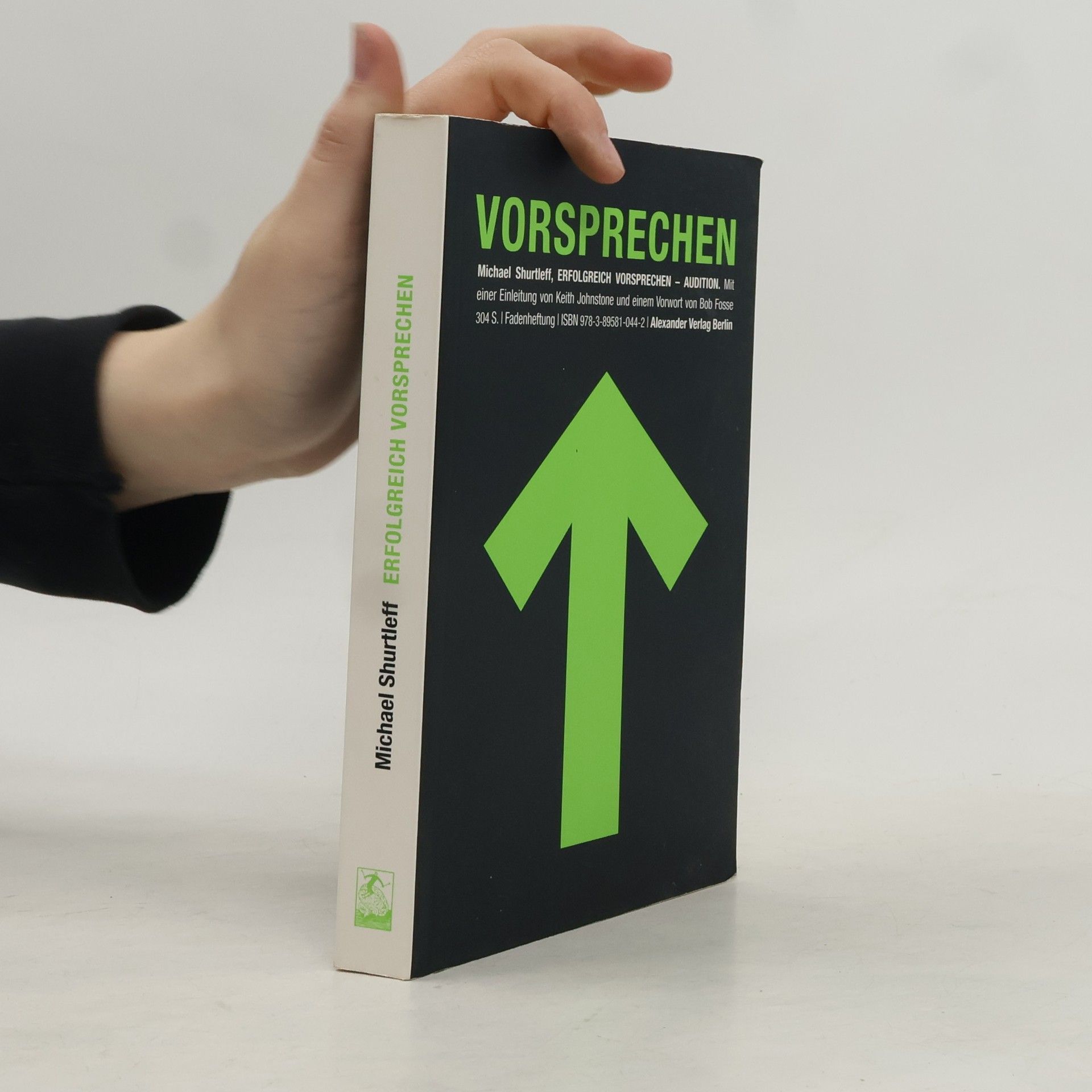 Michael Shurtleff Erfolgreich vorsprechen