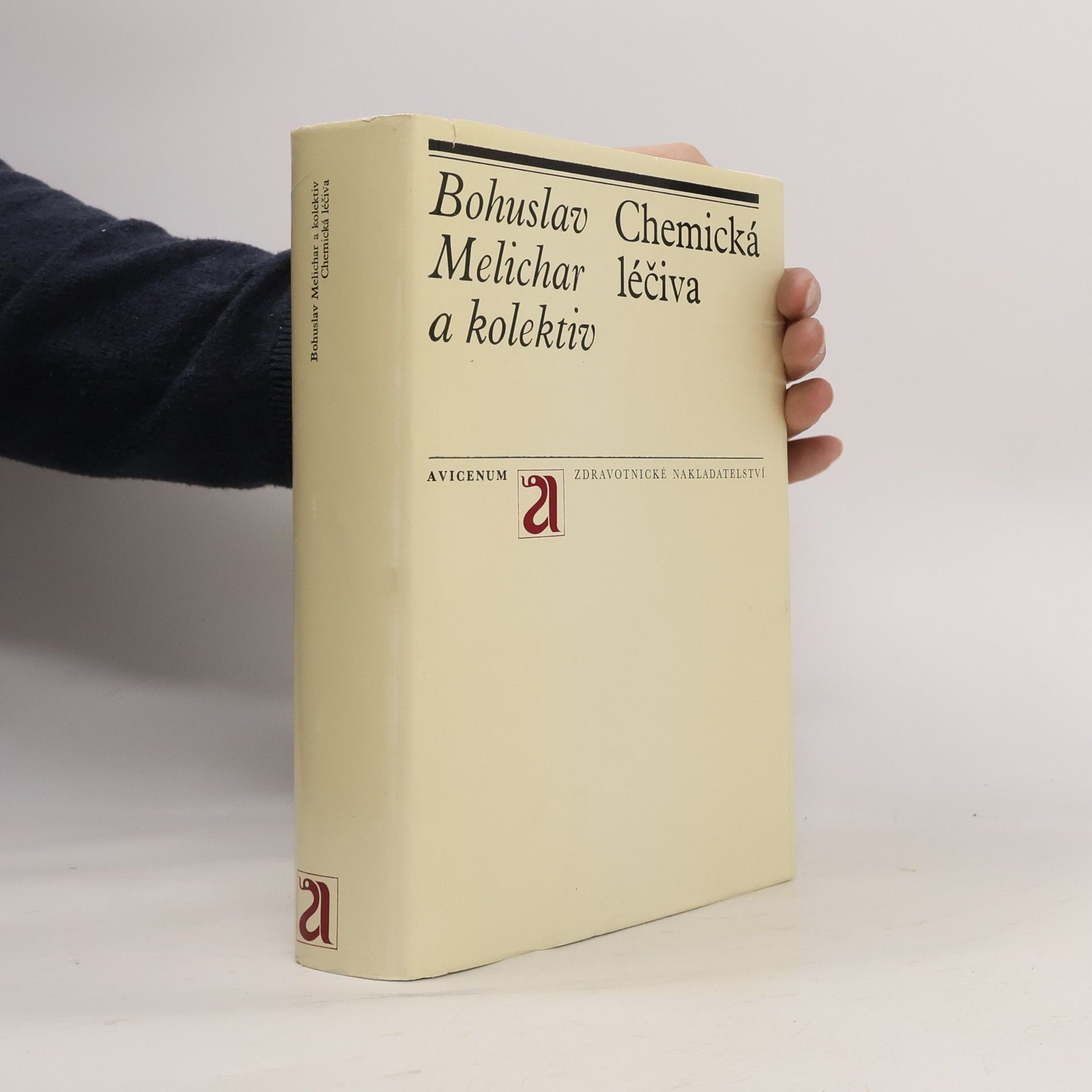 Various authors Chemická léčiva