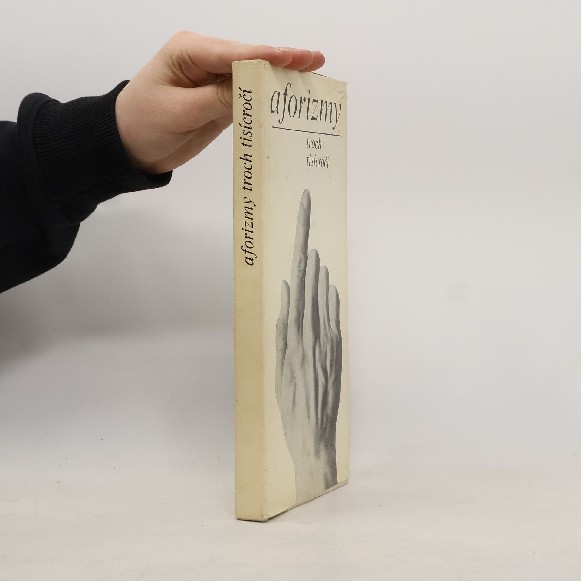 Aforizmy troch tisícročí