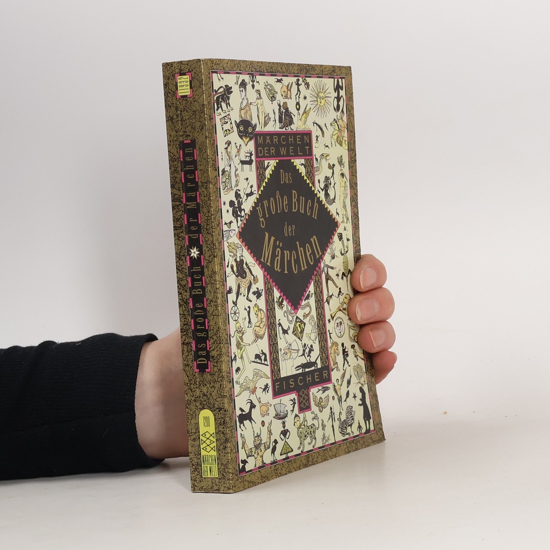 Monika A. Weissenberger Das grosse Buch der Märchen