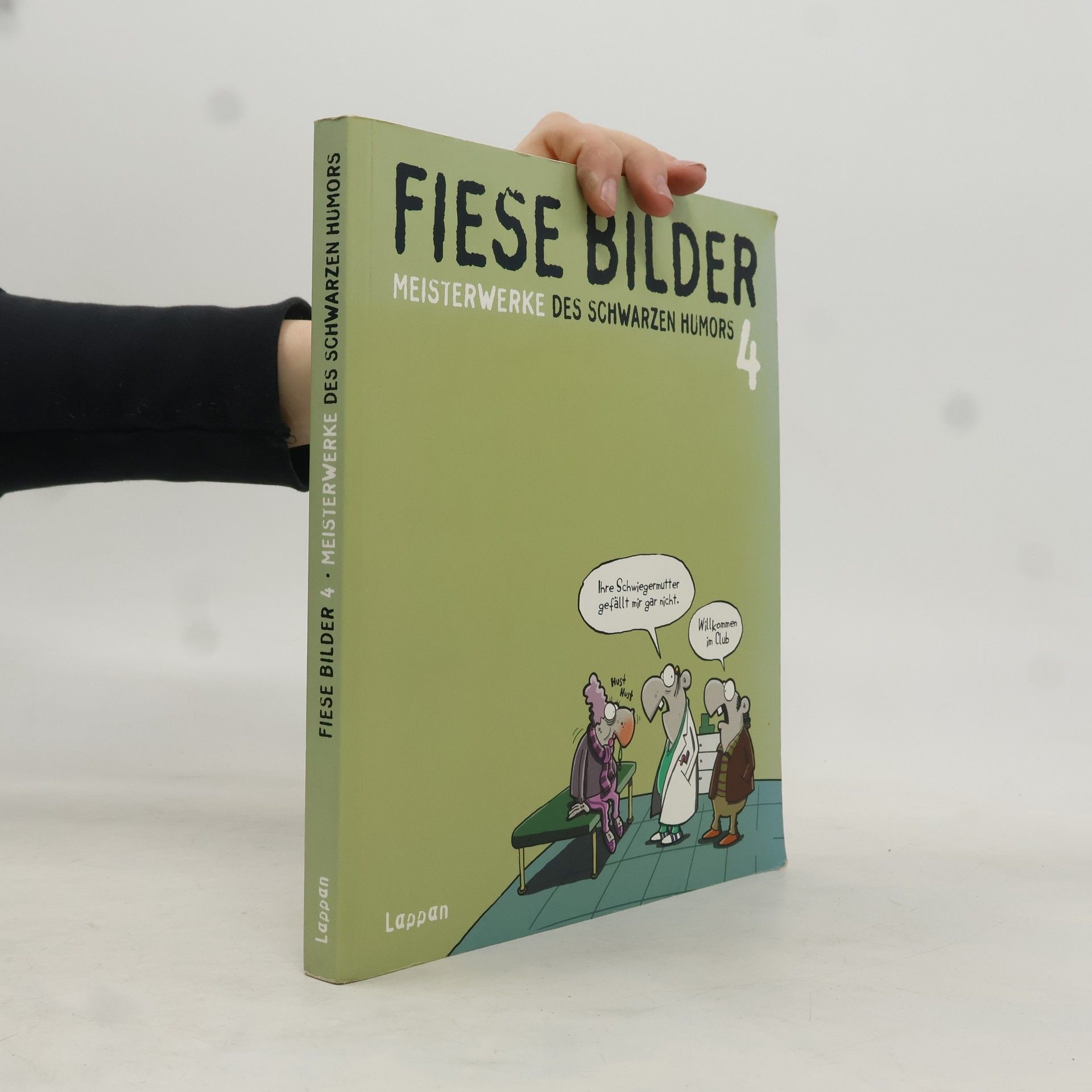 Harm Bengen Fiese Bilder