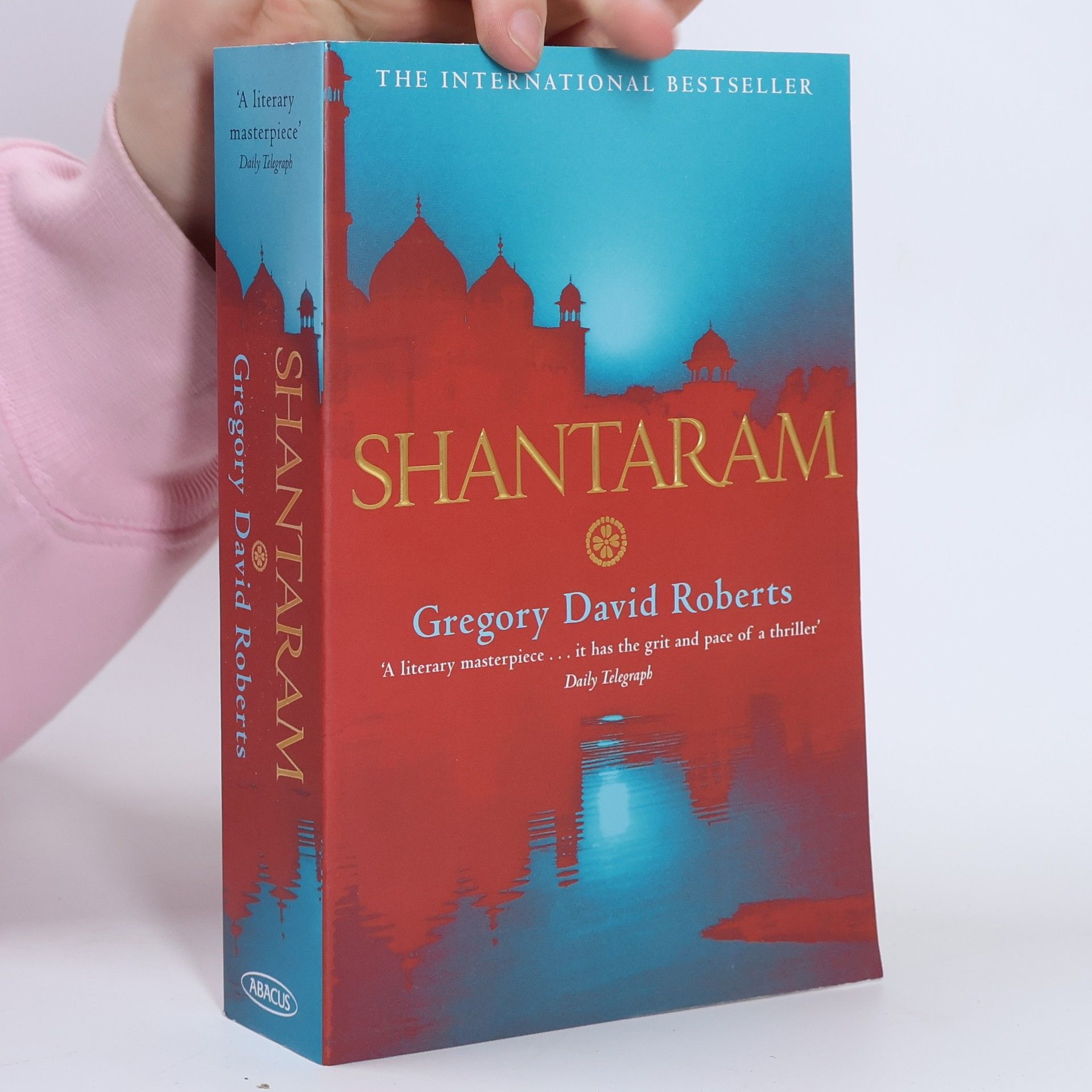 Gregory David Roberts Shantaram