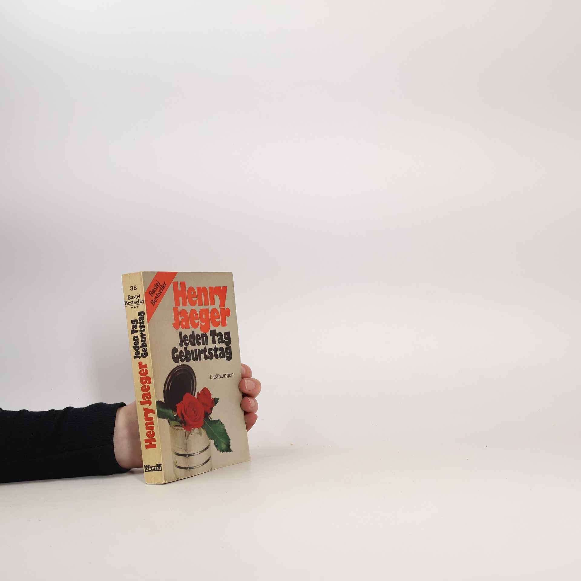 Henry Jaeger Jeden Tag Geburtstag