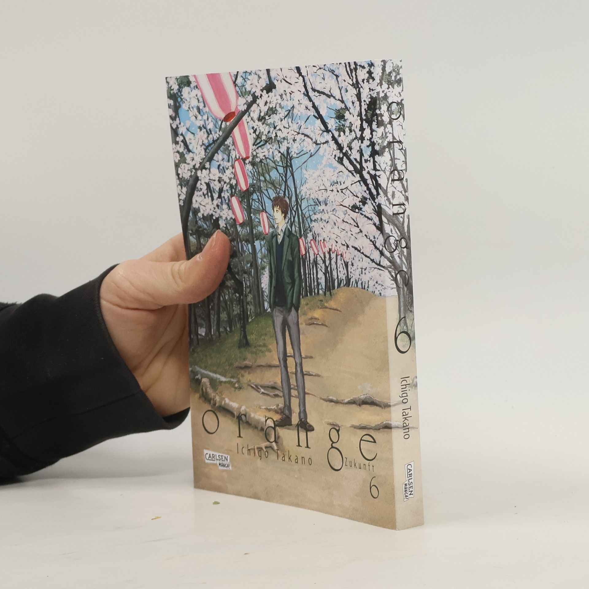 Ichigo Takano Zukunft