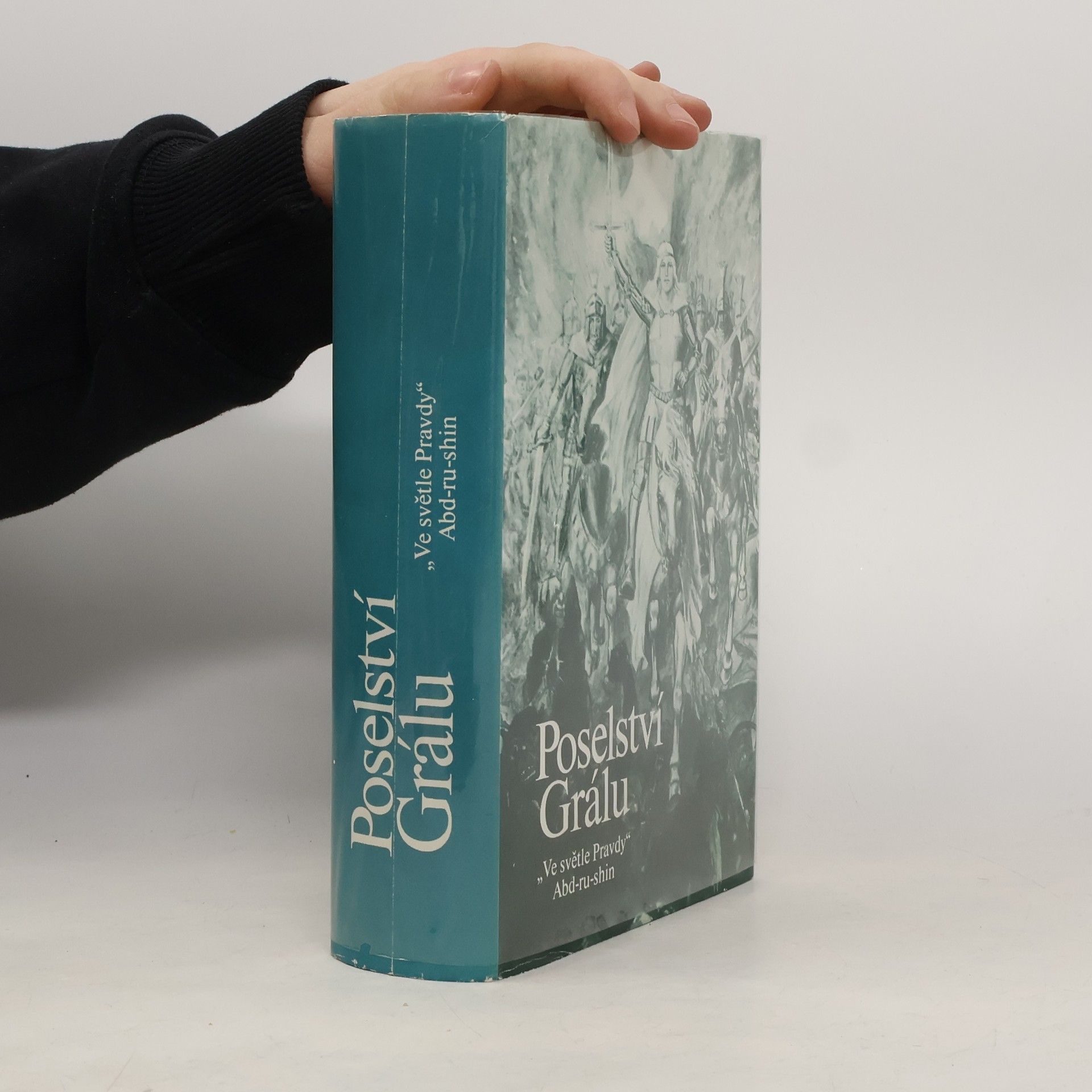 Abd Ru Shin Poselství Grálu