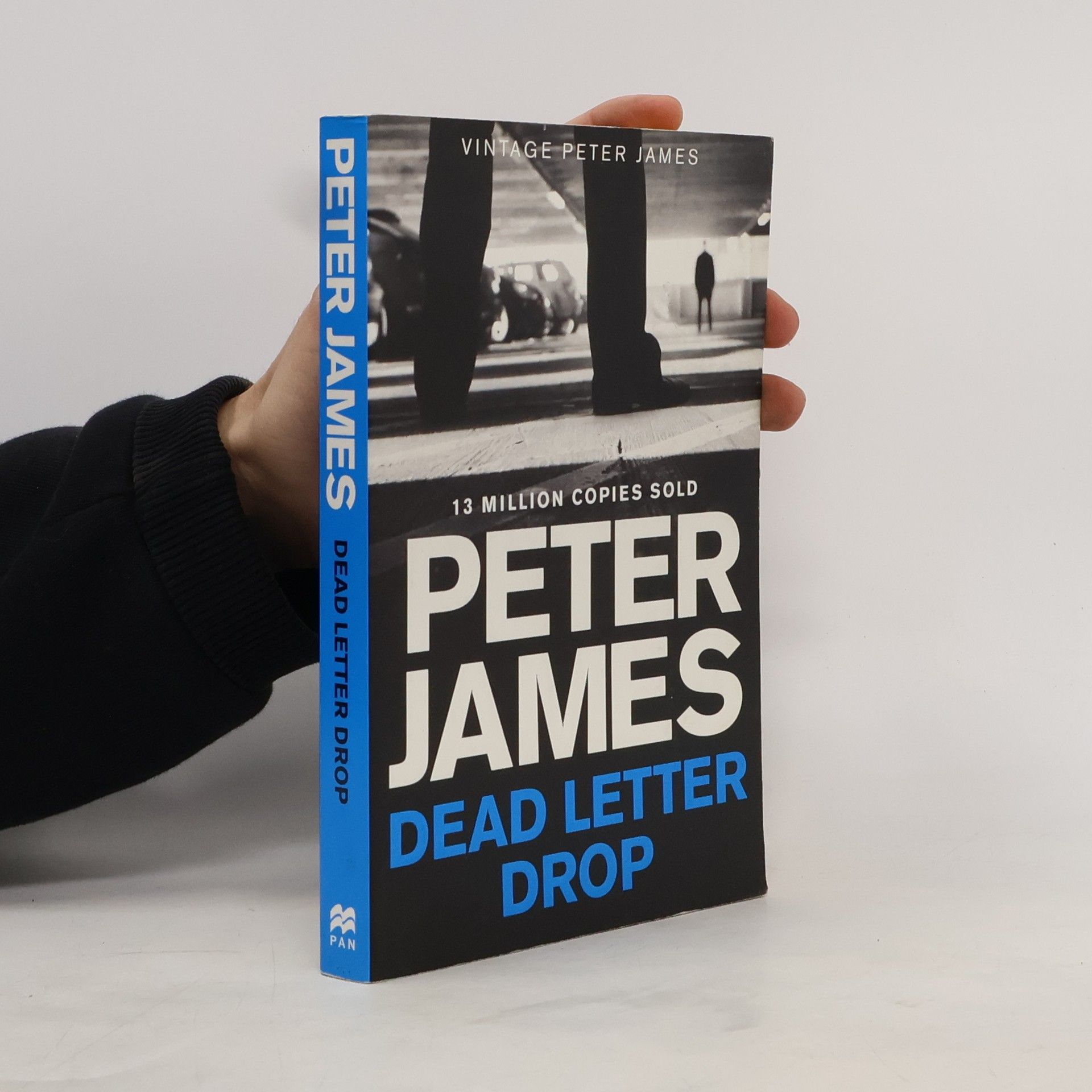 Peter James Dead Letter Drop