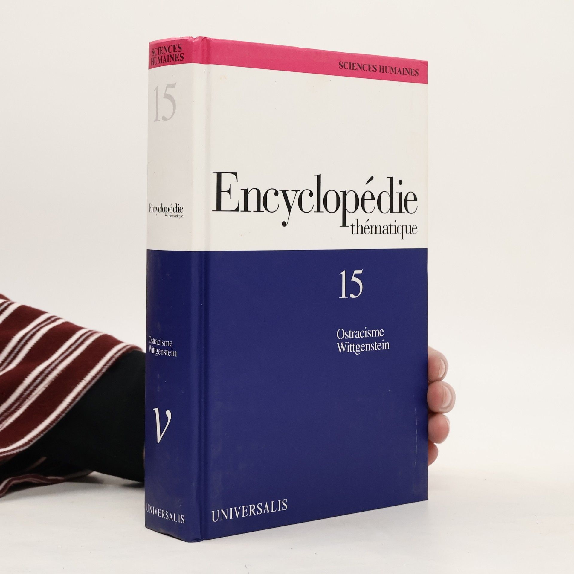 Autores varios Encyclopédie thématique 15