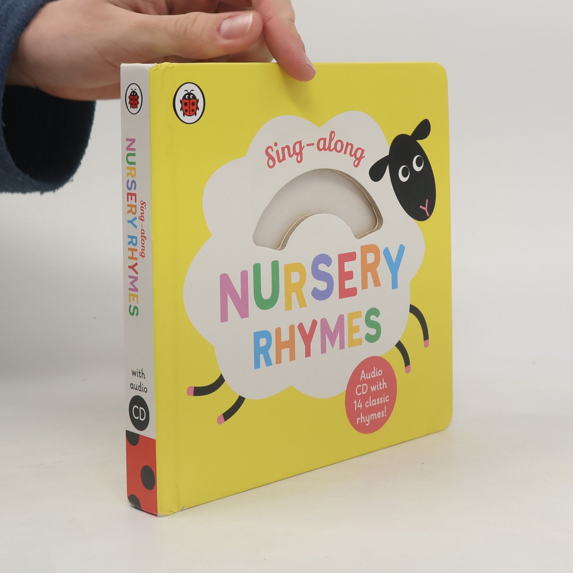 Collectif d'auteurs Sing-Along Nursery Rhymes