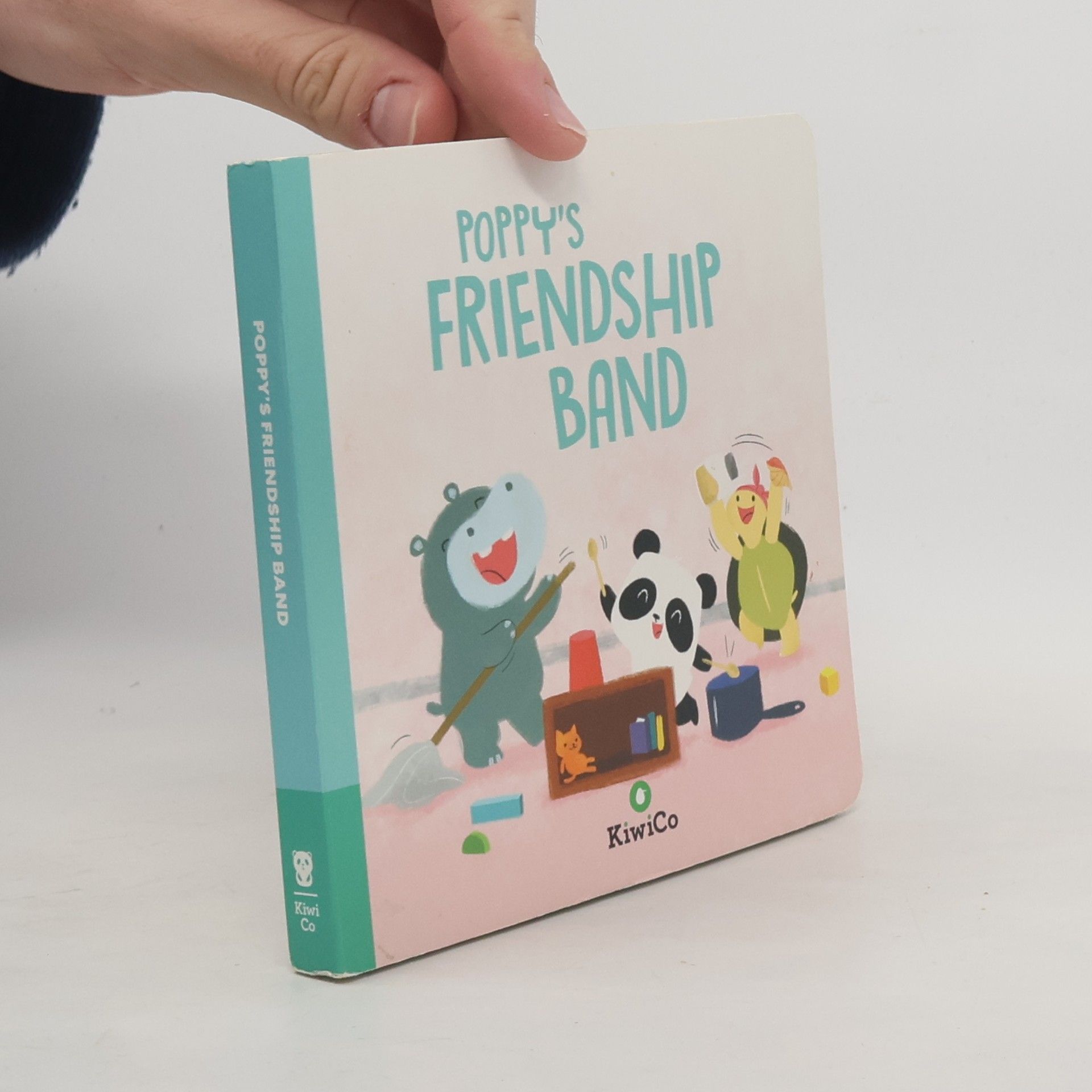 Autorenkollektiv Poppy’s Friendship Band
