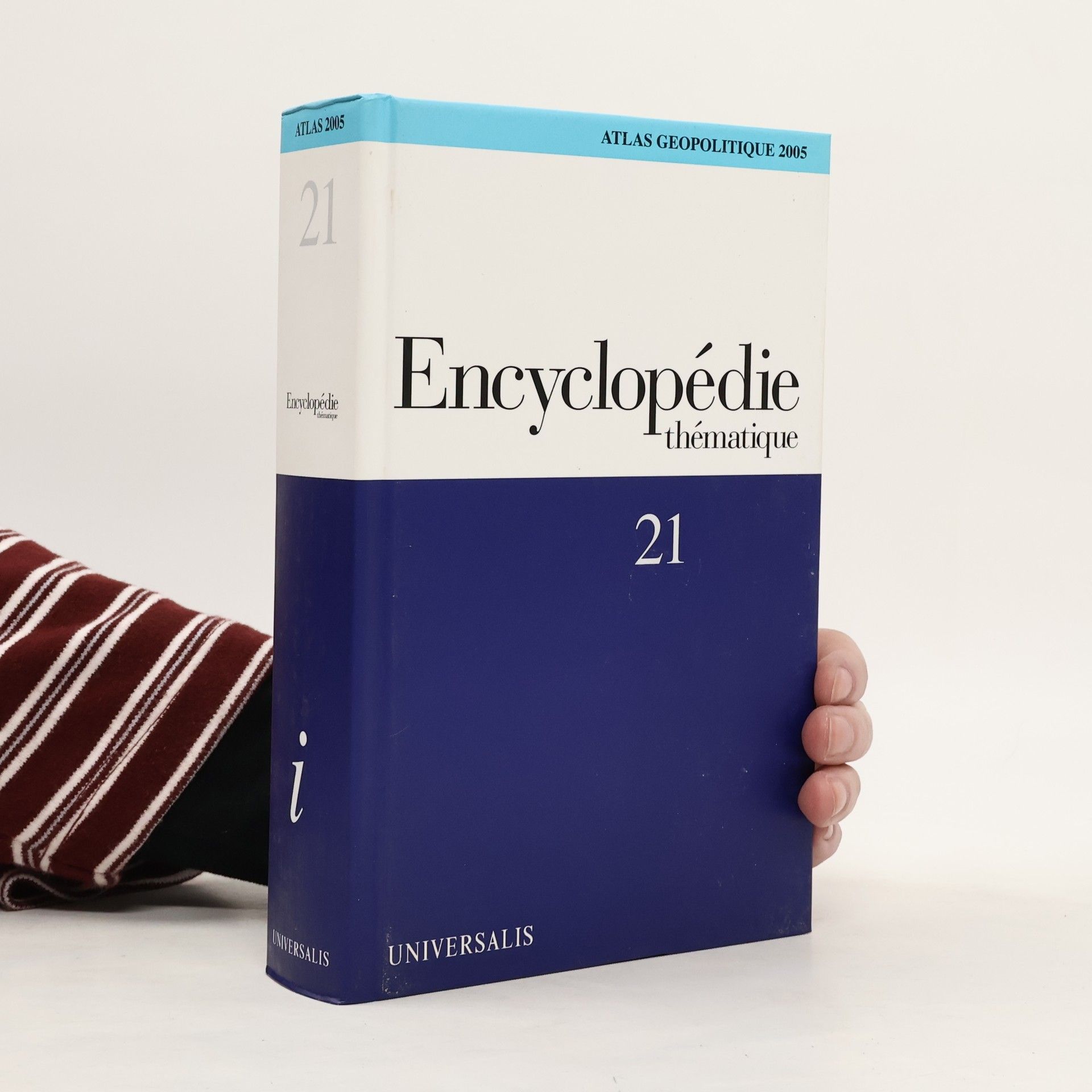 Autores varios Encyclopédie thématique 21