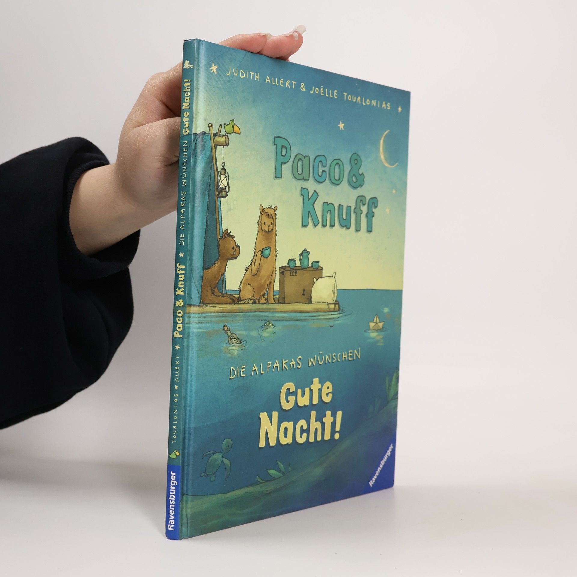 Judith Allert Paco & Knuff