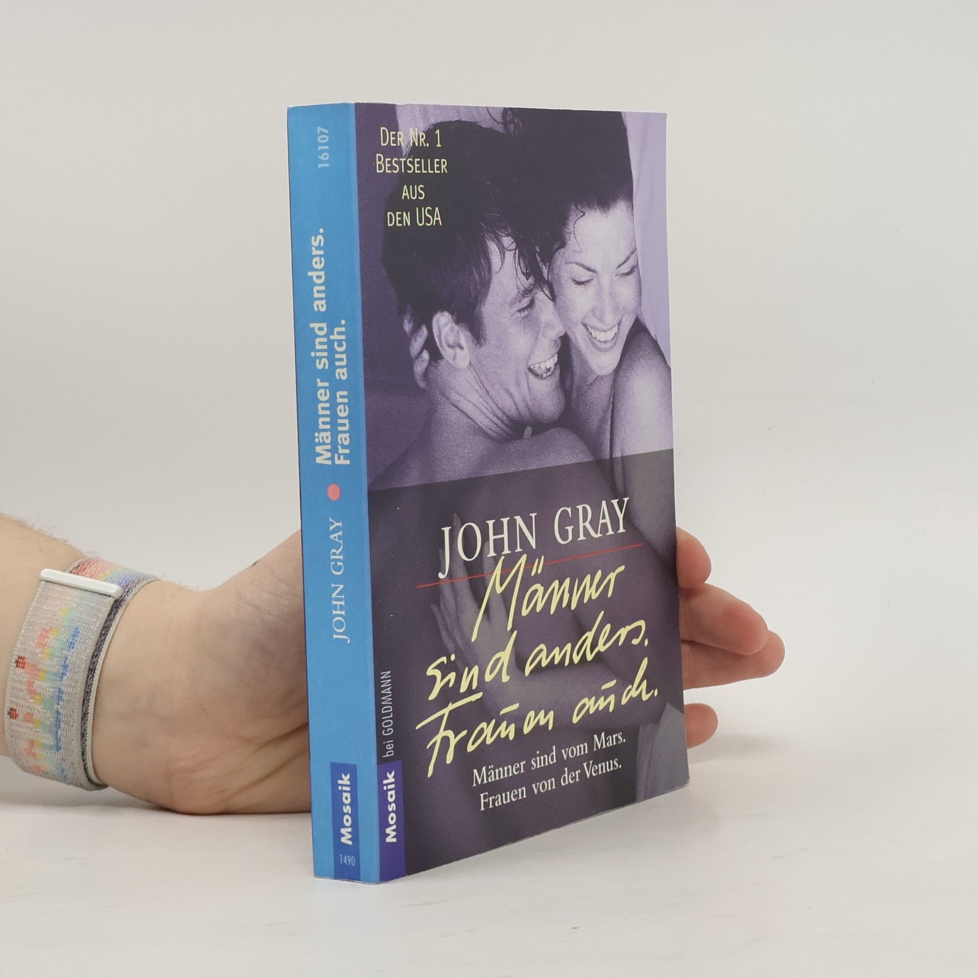 John Gray Männer sind anders. Frauen auch
