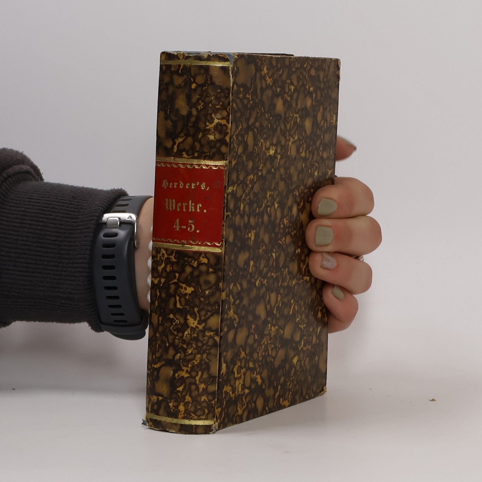 Autorenkollektiv Herder's Werke 4