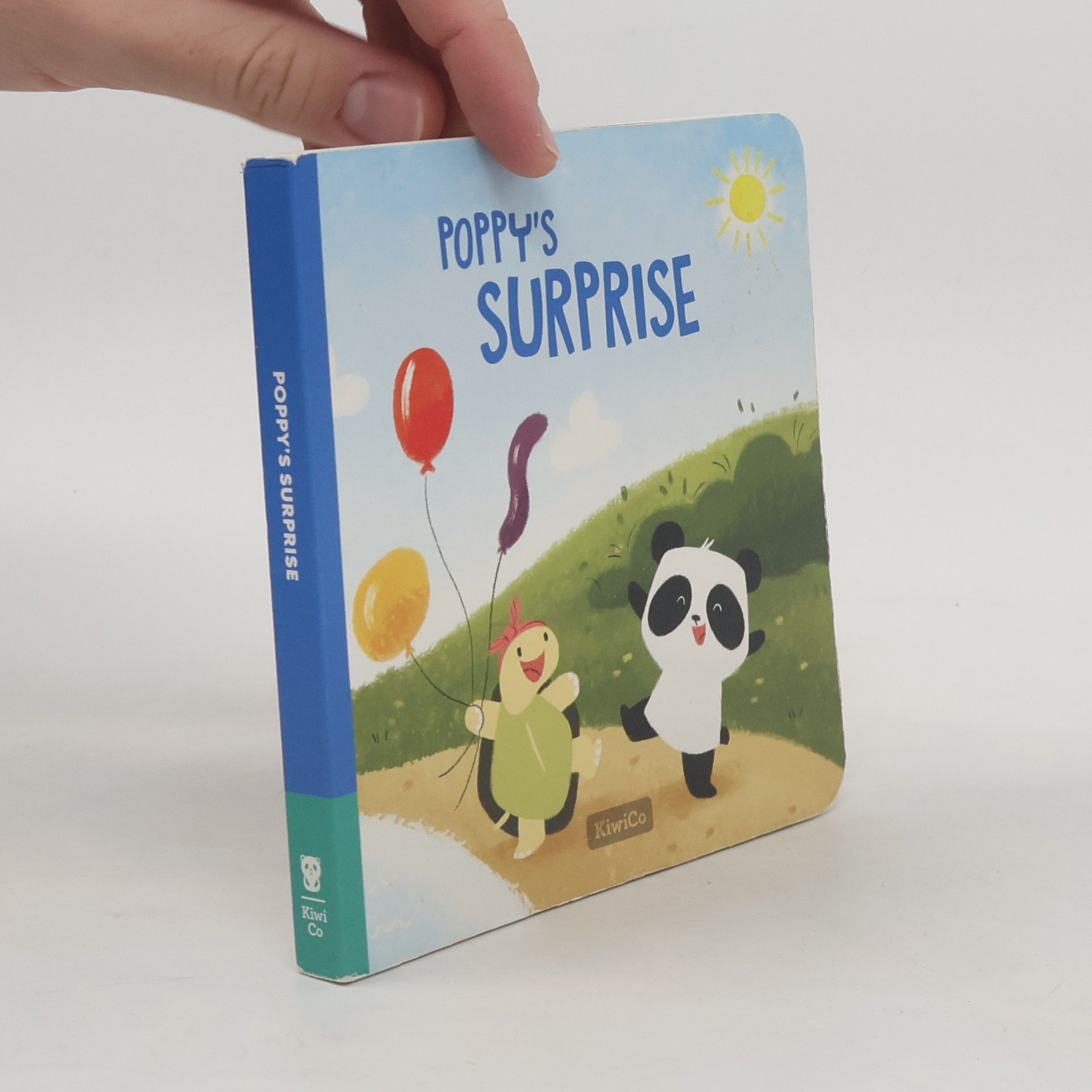 AA.VV. Poppy's Surprise