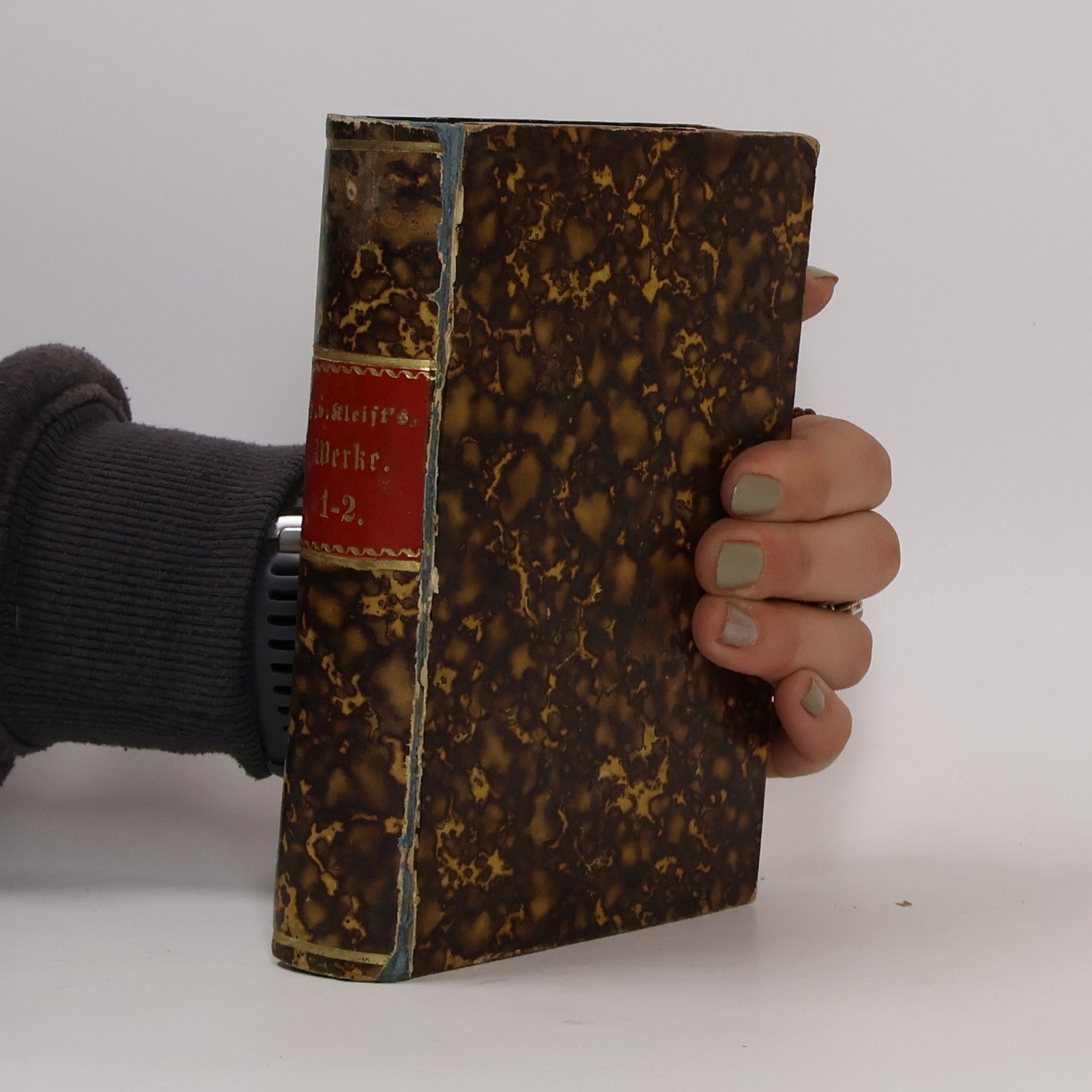 Heinrich von Kleist H. von Kleist's Werke