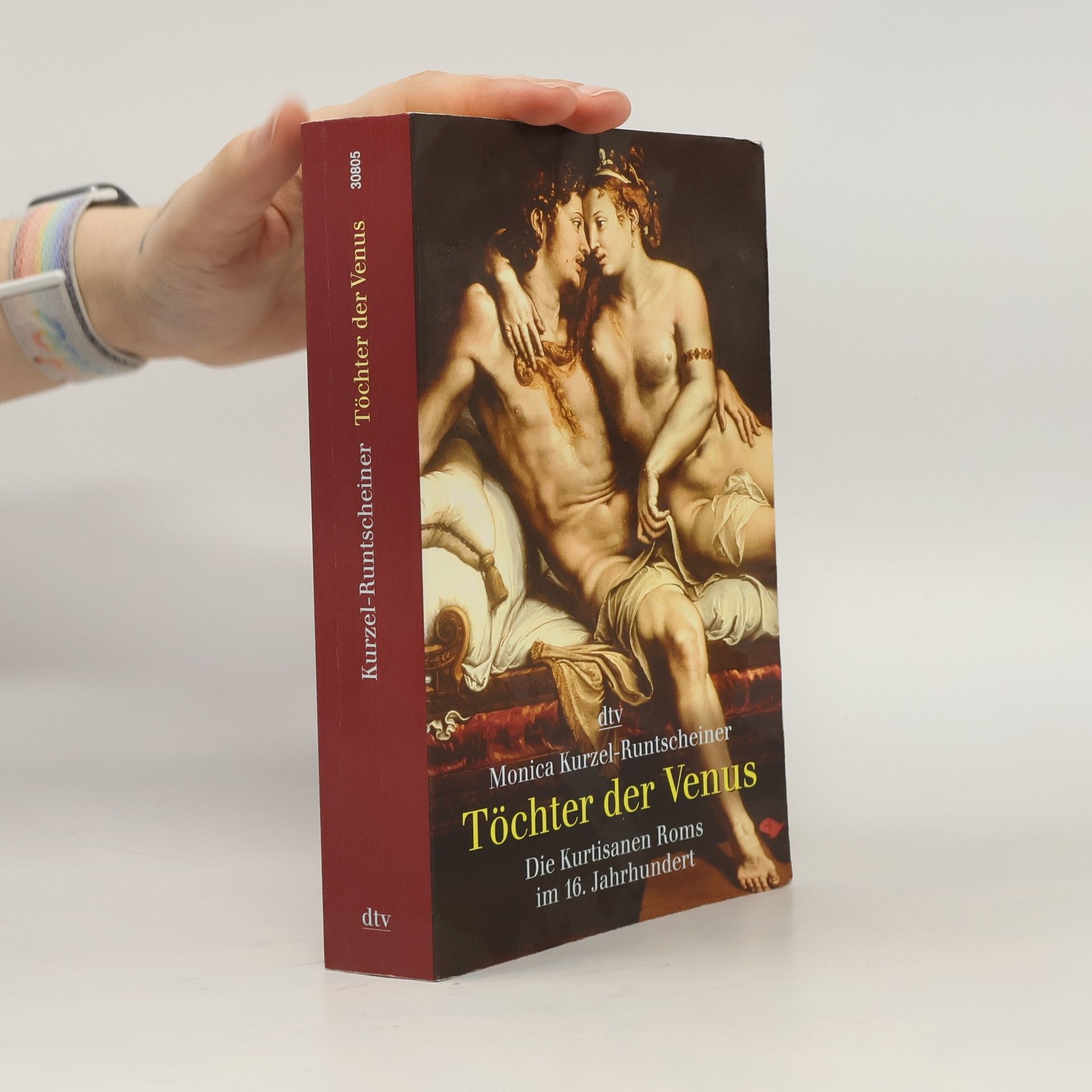 Monica Kurzel Runtscheiner Töchter der Venus
