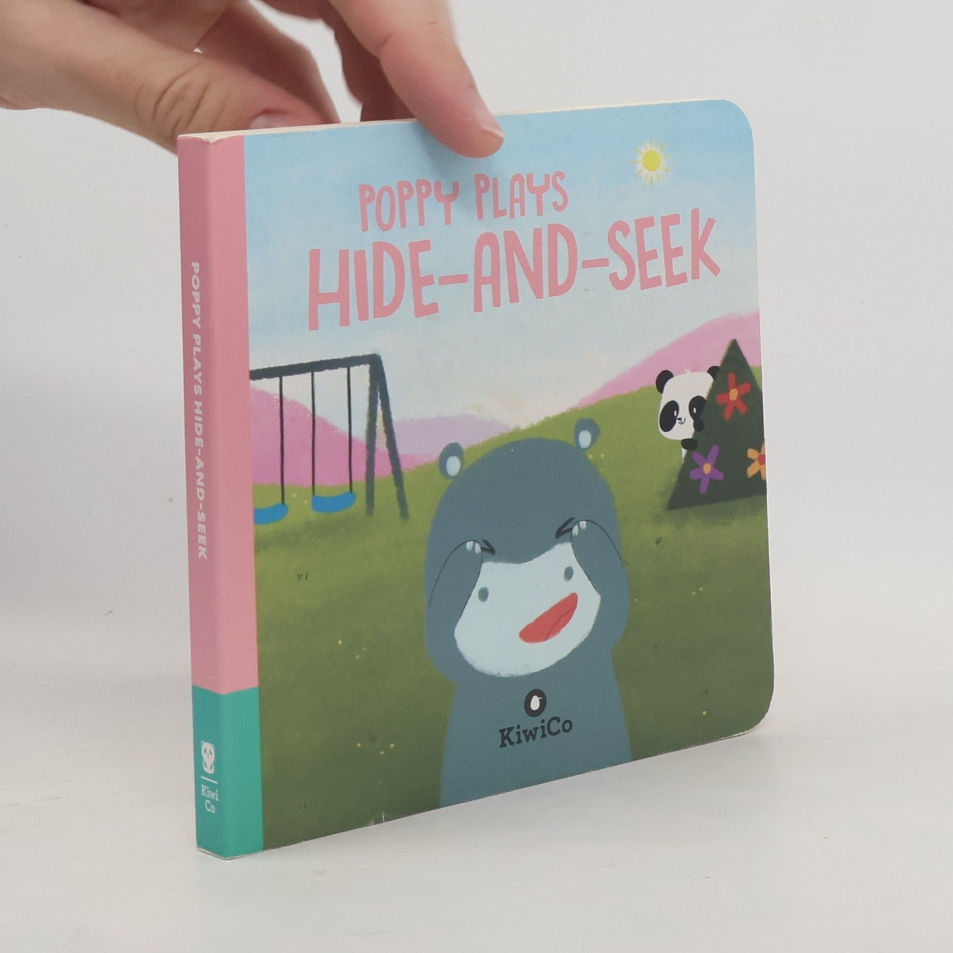 Kolektiv autorů Poppy Plays Hide-and-Seek