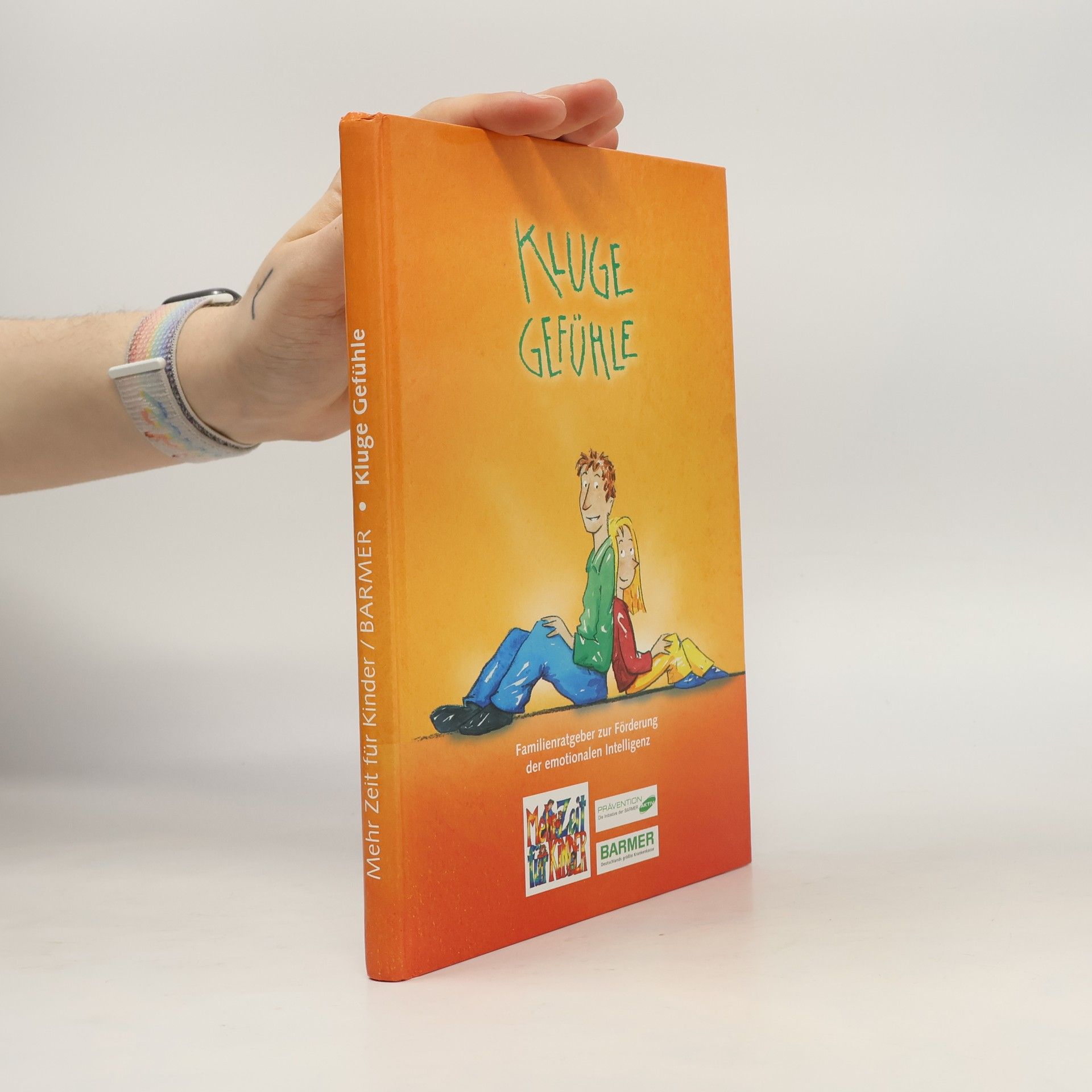 Kerstin Gemballa Kluge Gefühle