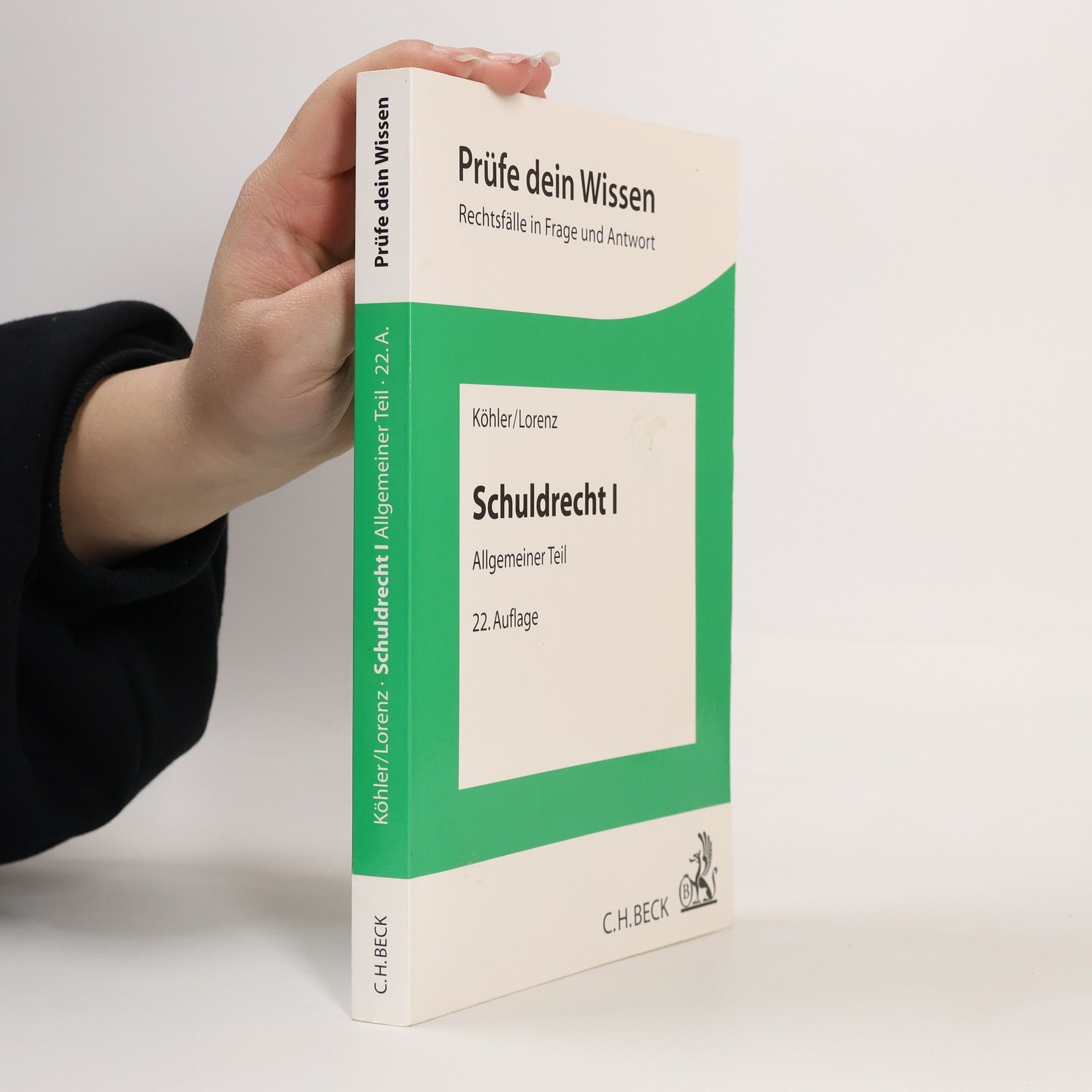 Autorenkollektiv Schuldrecht