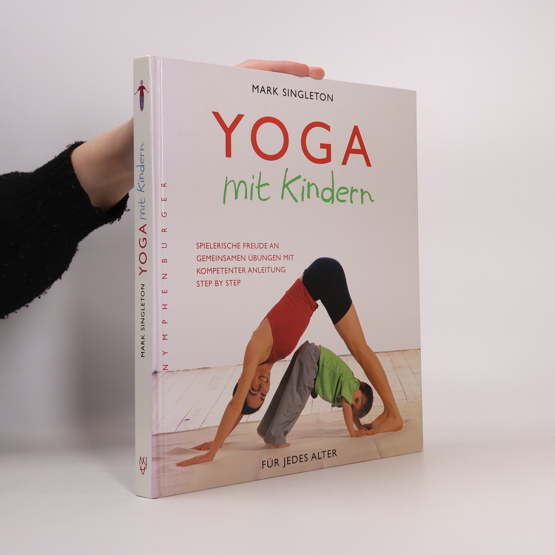 Mark Singleton Yoga mit Kindern