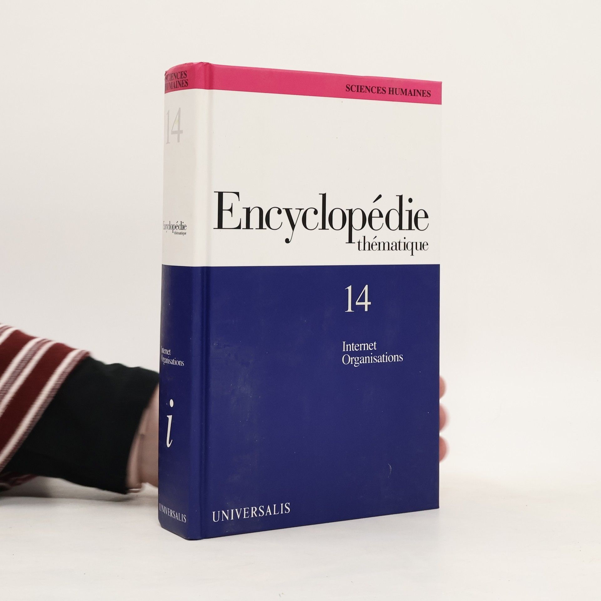 Autores varios Encyclopédie thématique 14